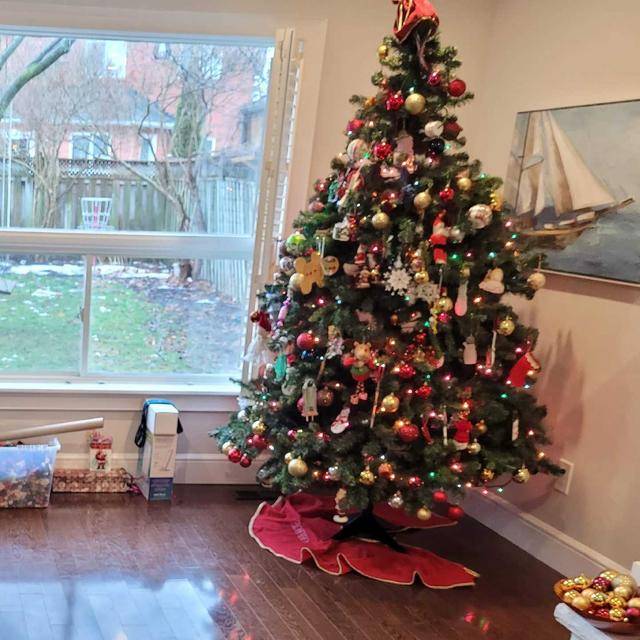 Christmas tree (Artificial)