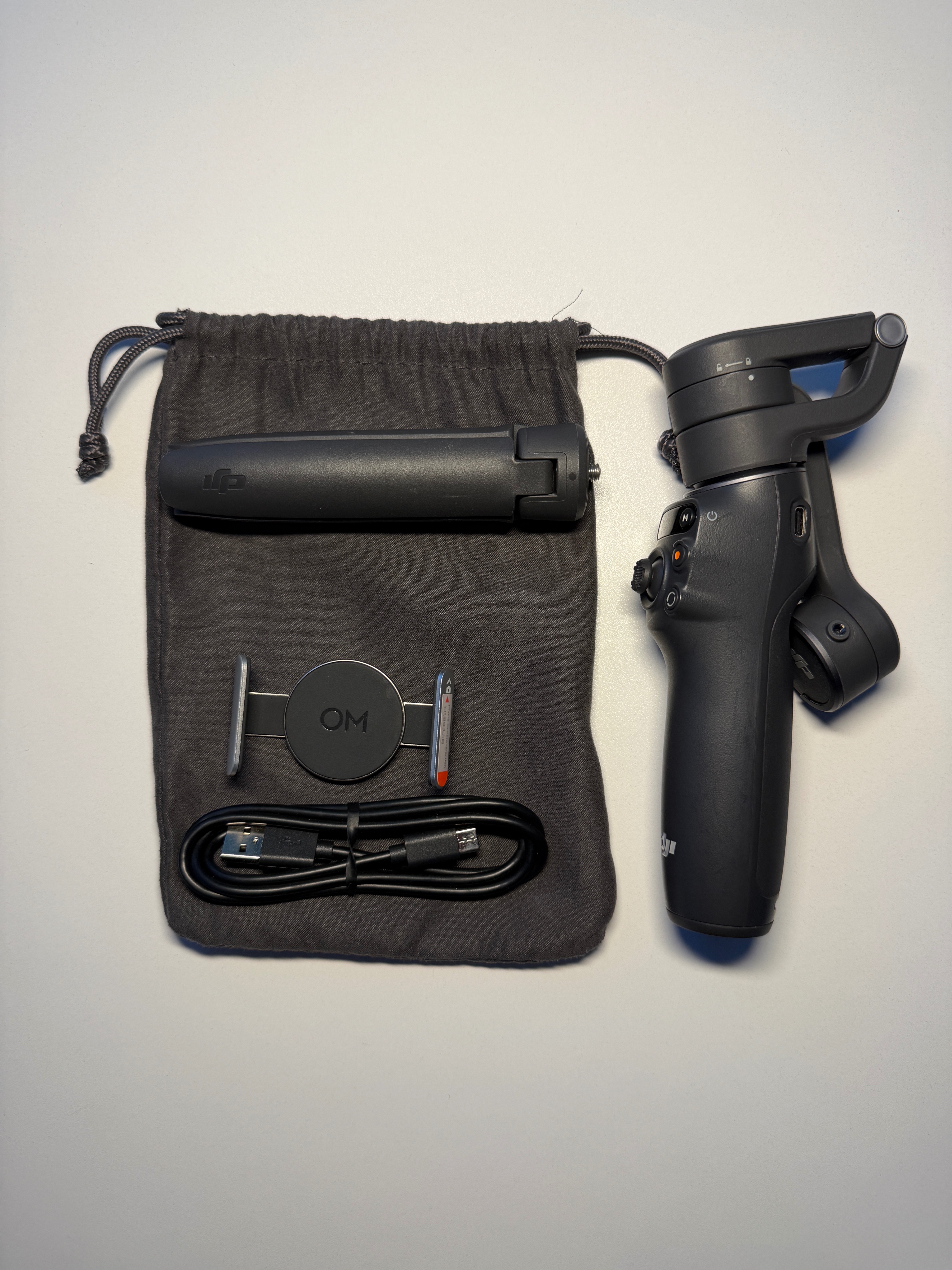 DJI Osmo Mobile 6 Gimbal
