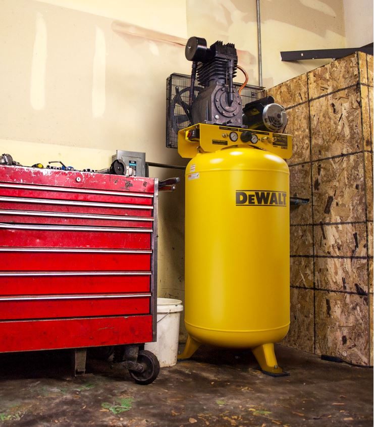 2-Stage Air Compressor - 80 Gallon - photo 2