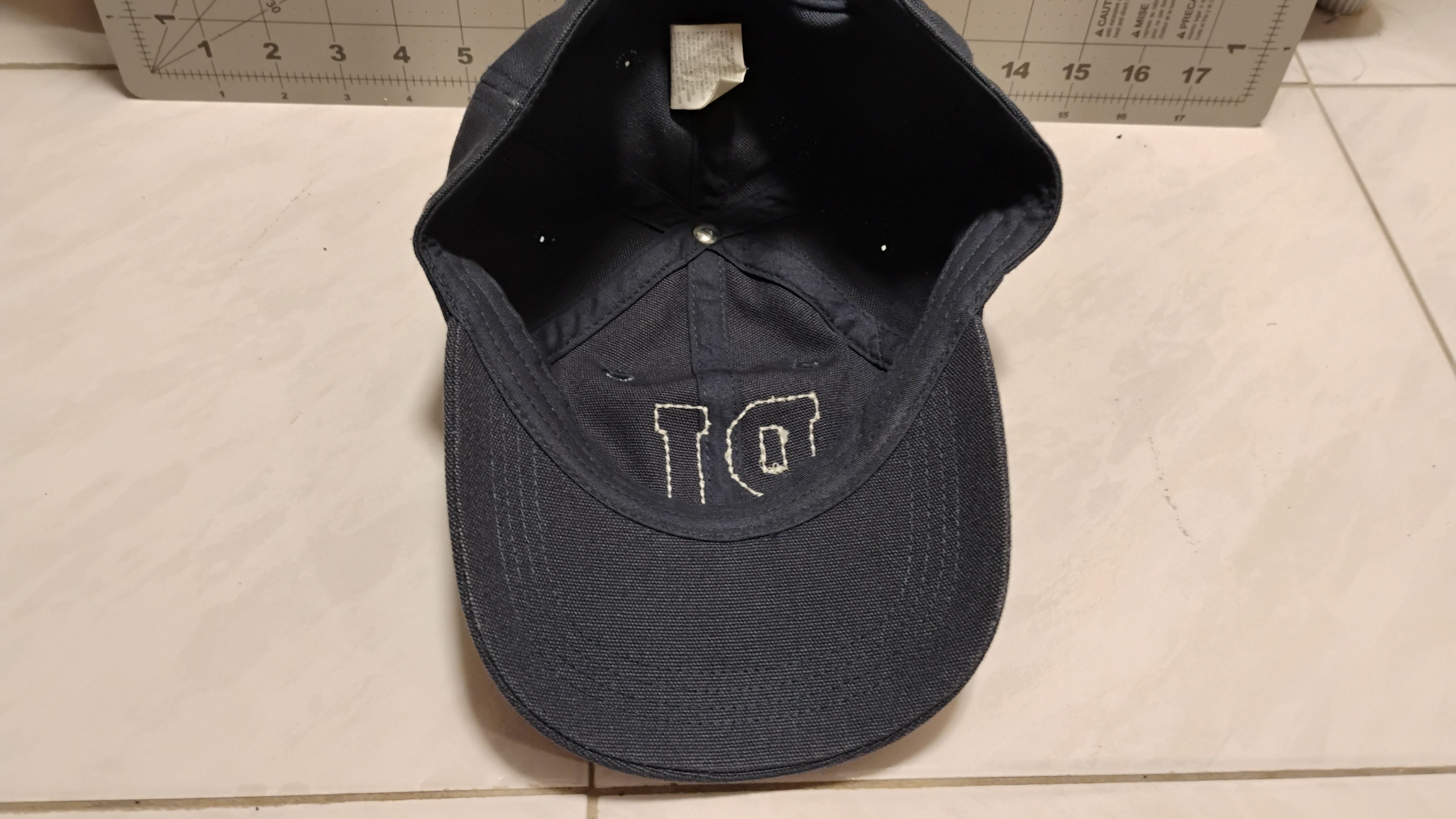 Playlife (Benetton Group) Hat with Velcro Strap - photo 3