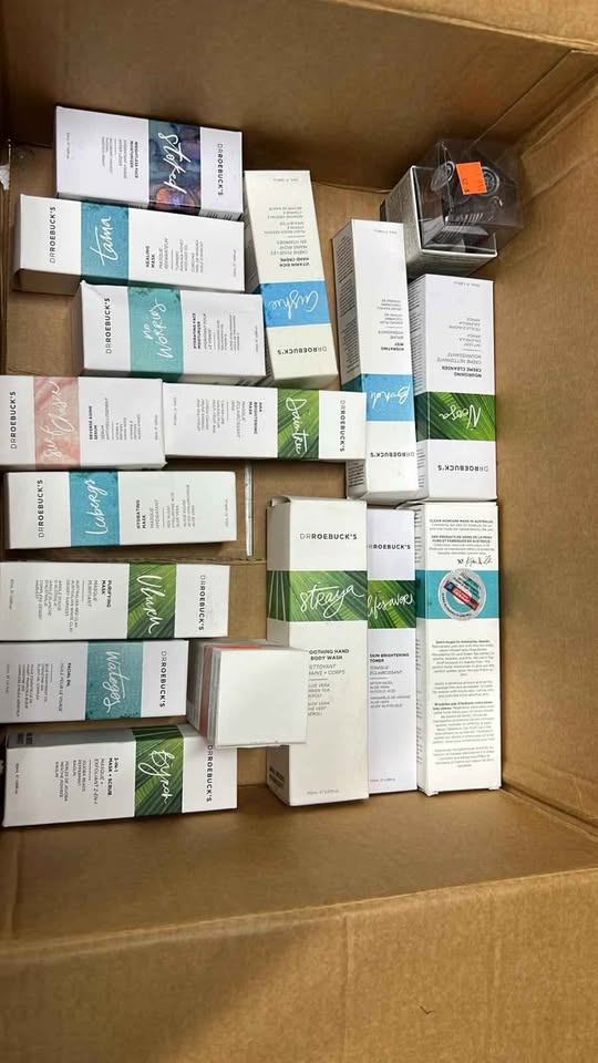 Dr Roebucks Skincare