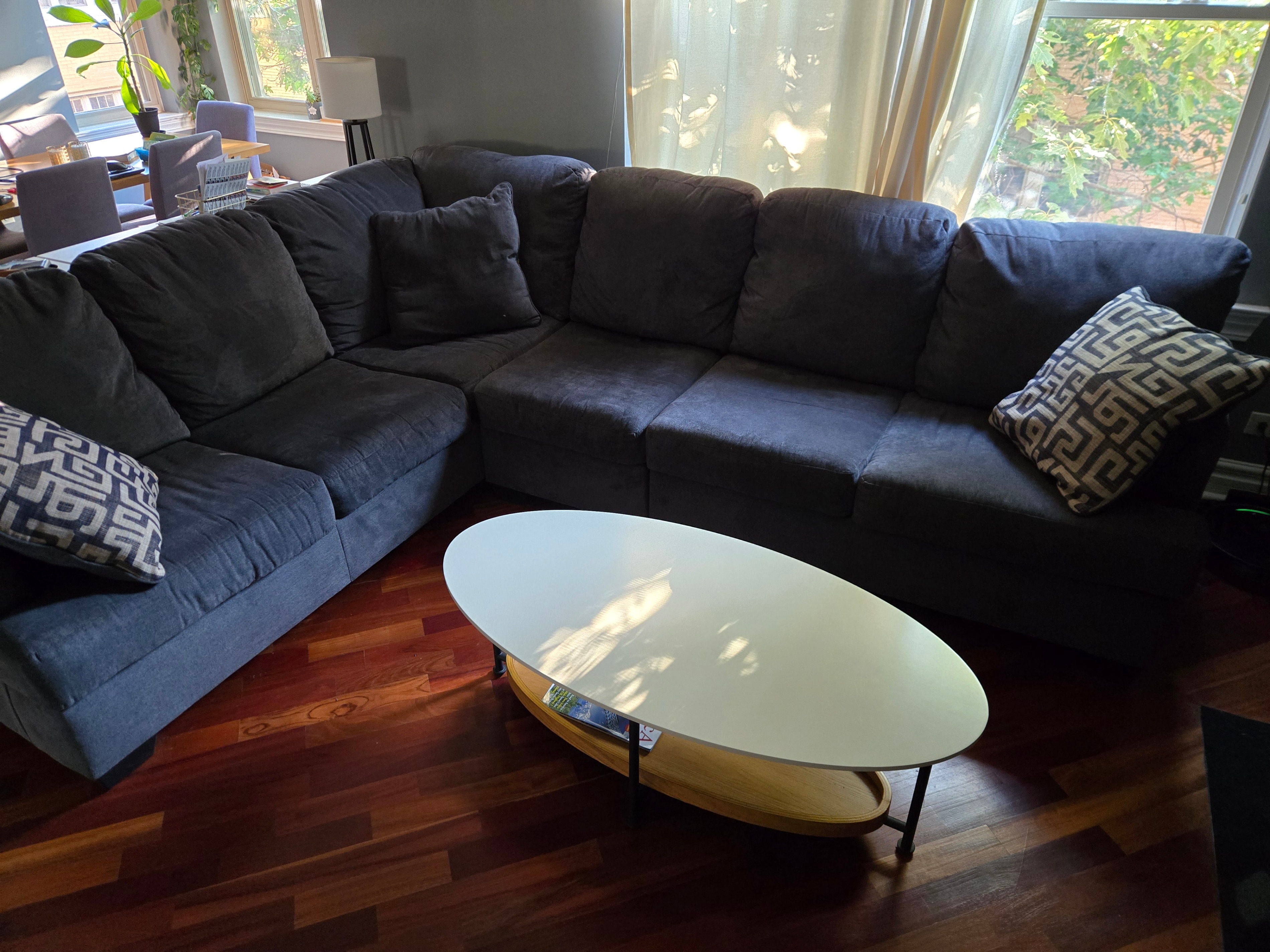 Ashley HomeStore Sectional Sofa