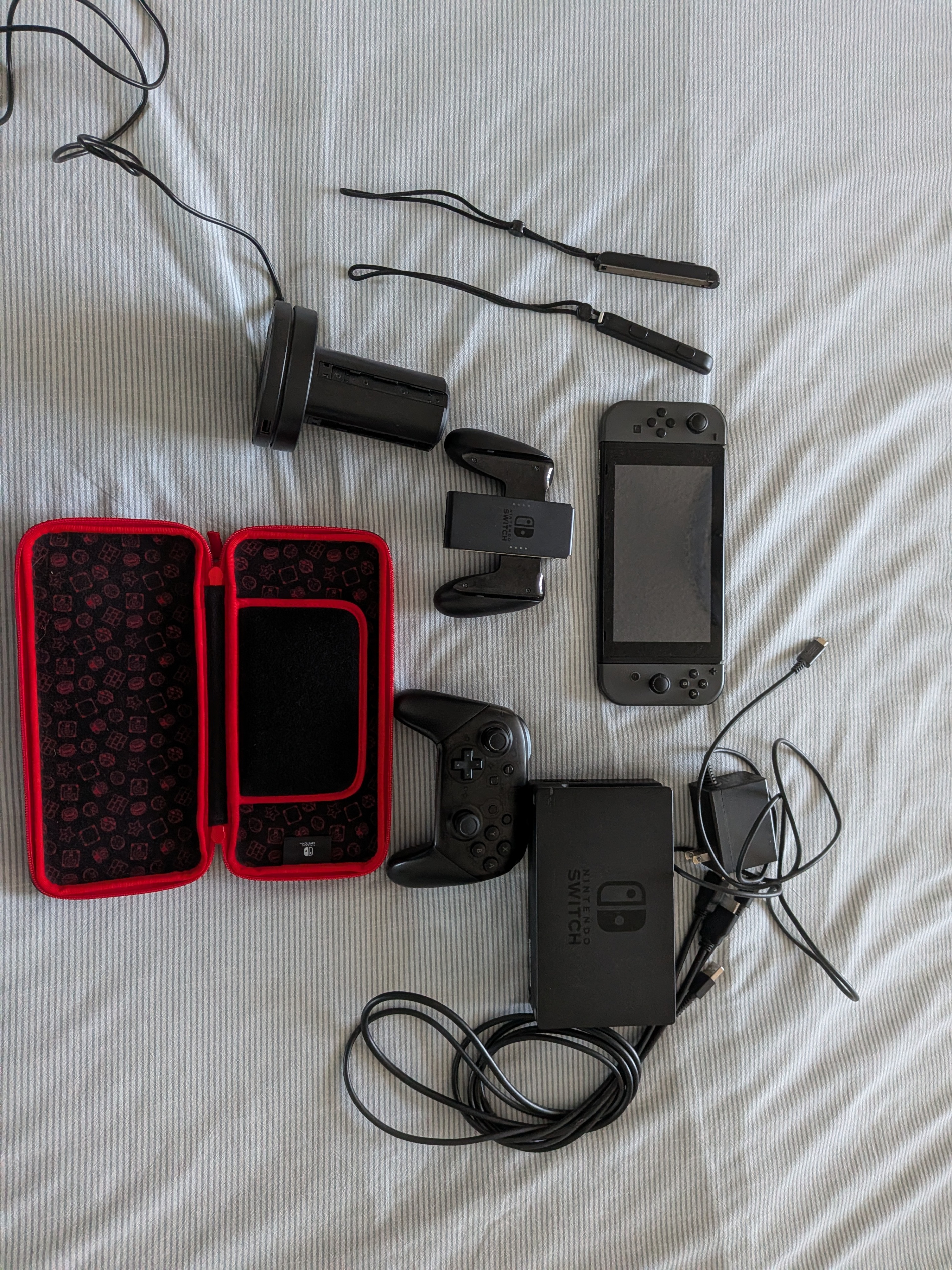 Original Nintendo Switch Bundle - photo 2