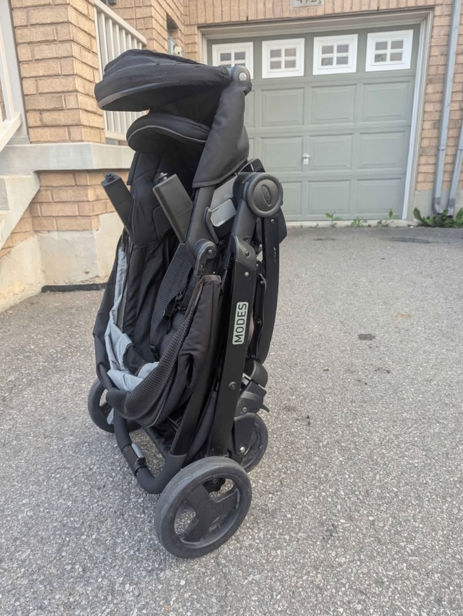 Graco Click Connect Stroller – Lightweight & Easy Fold - photo 2