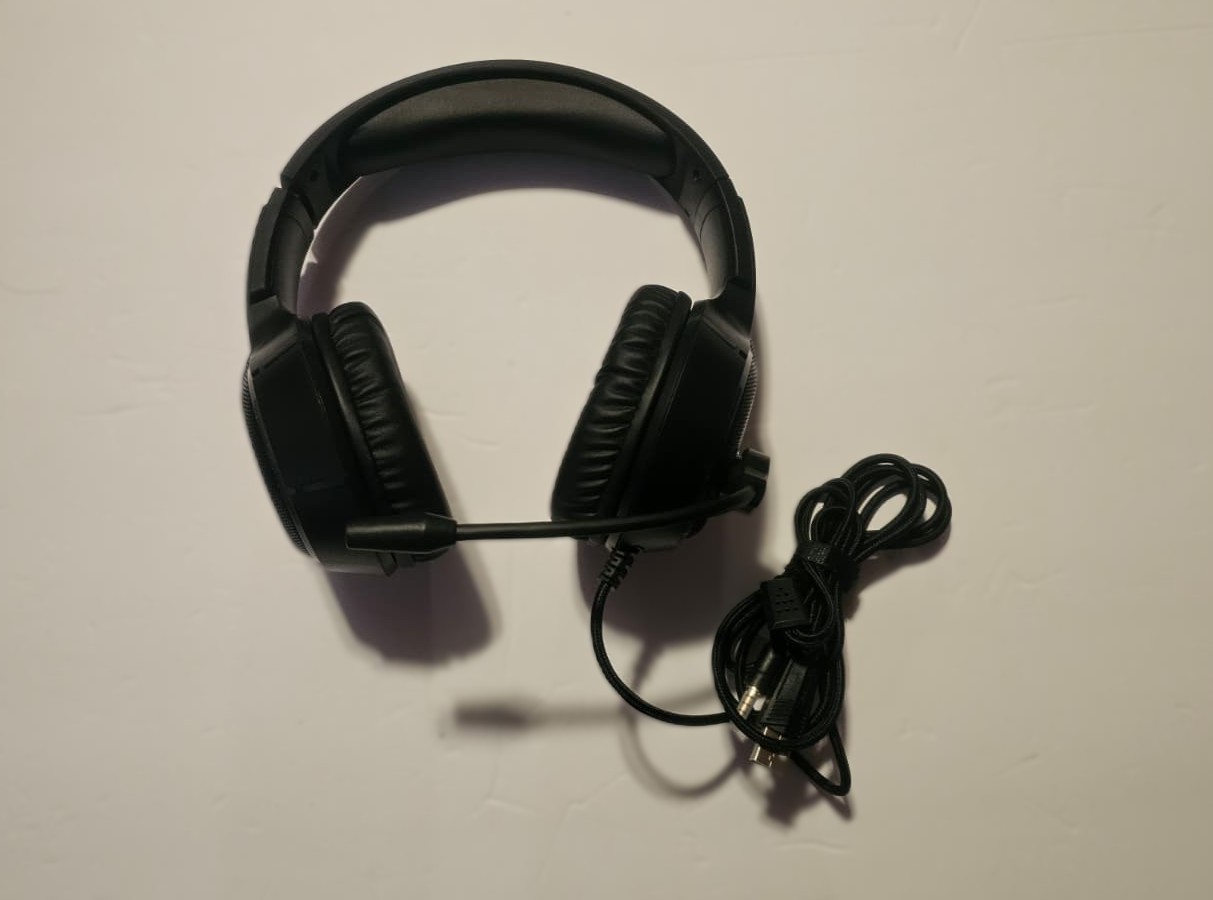 Monster Mission 320 Gaming Headset - photo 4
