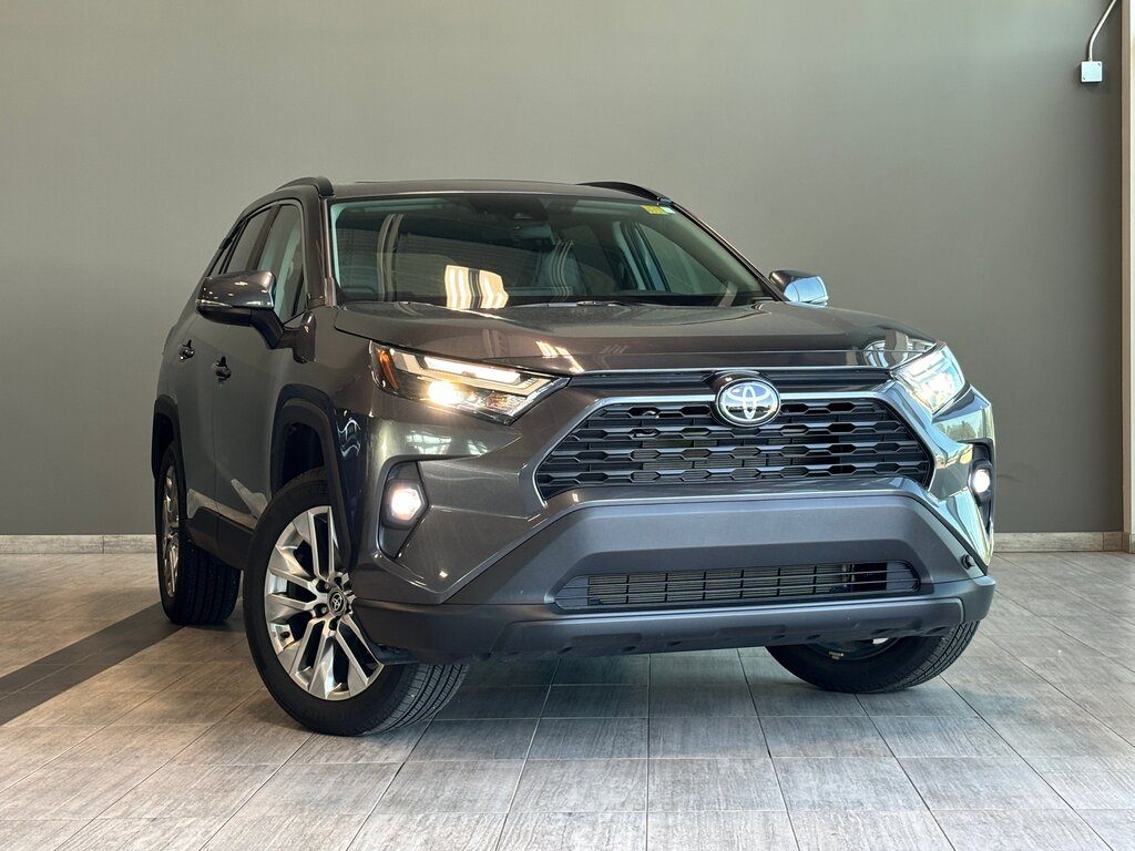 2025 Toyota RAV4