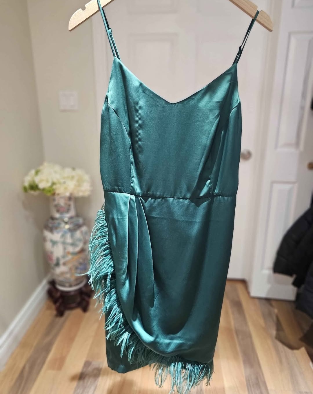 Massimo Fabbro green holiday dress - photo 3