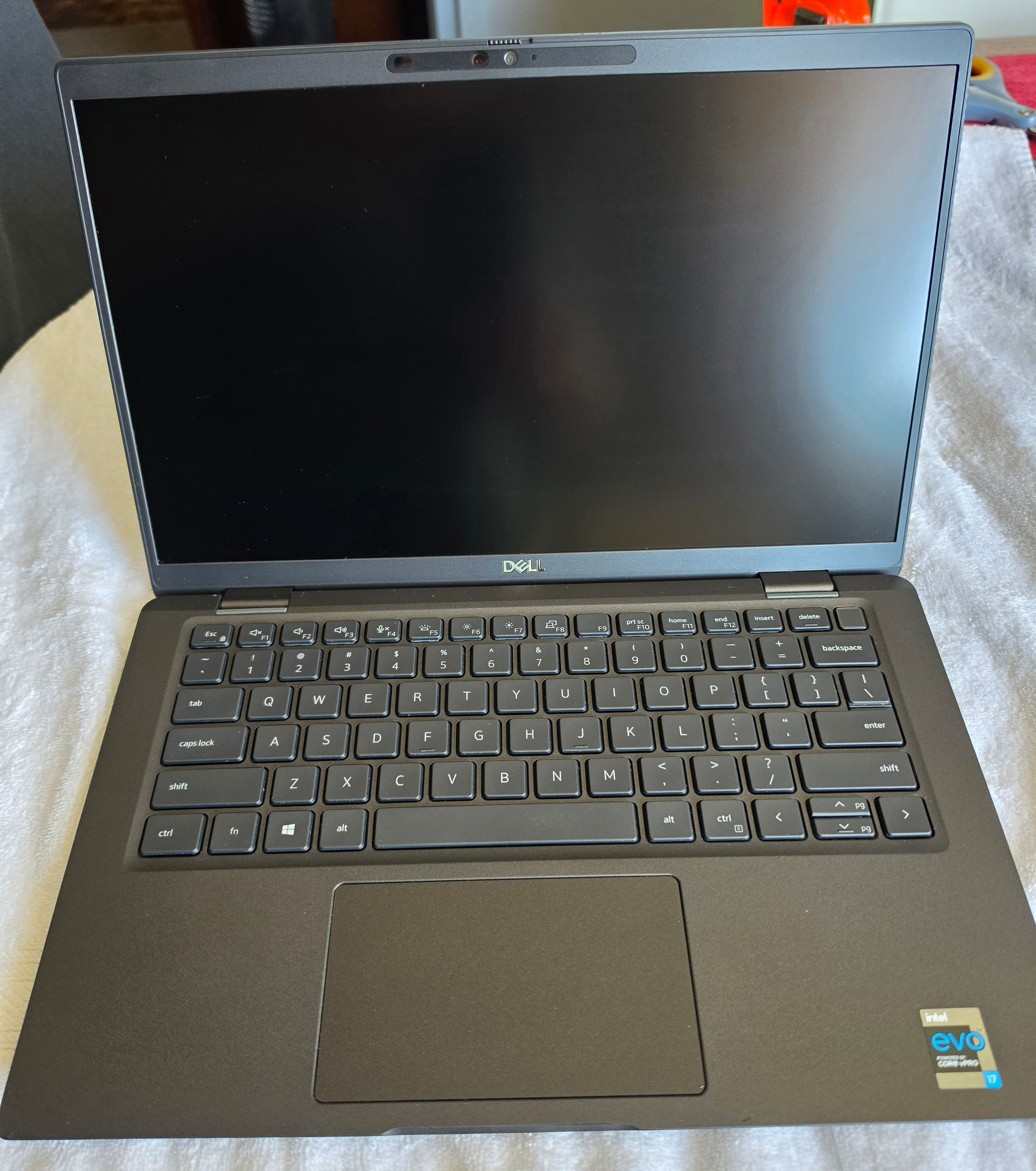 Dell Latitude 7420 Prem Touch i7-1185G7 vPro 16GB 256GB Biometri