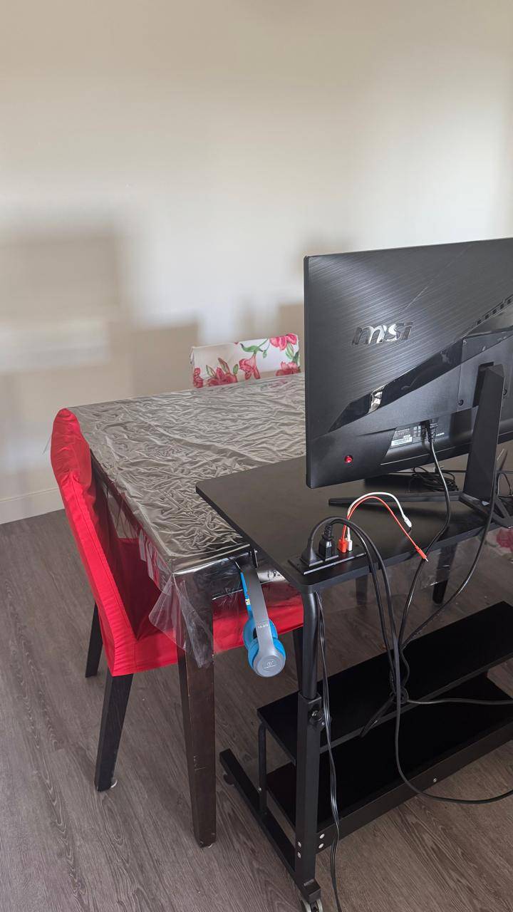 Adjustable Standing Desk Converter - photo 2