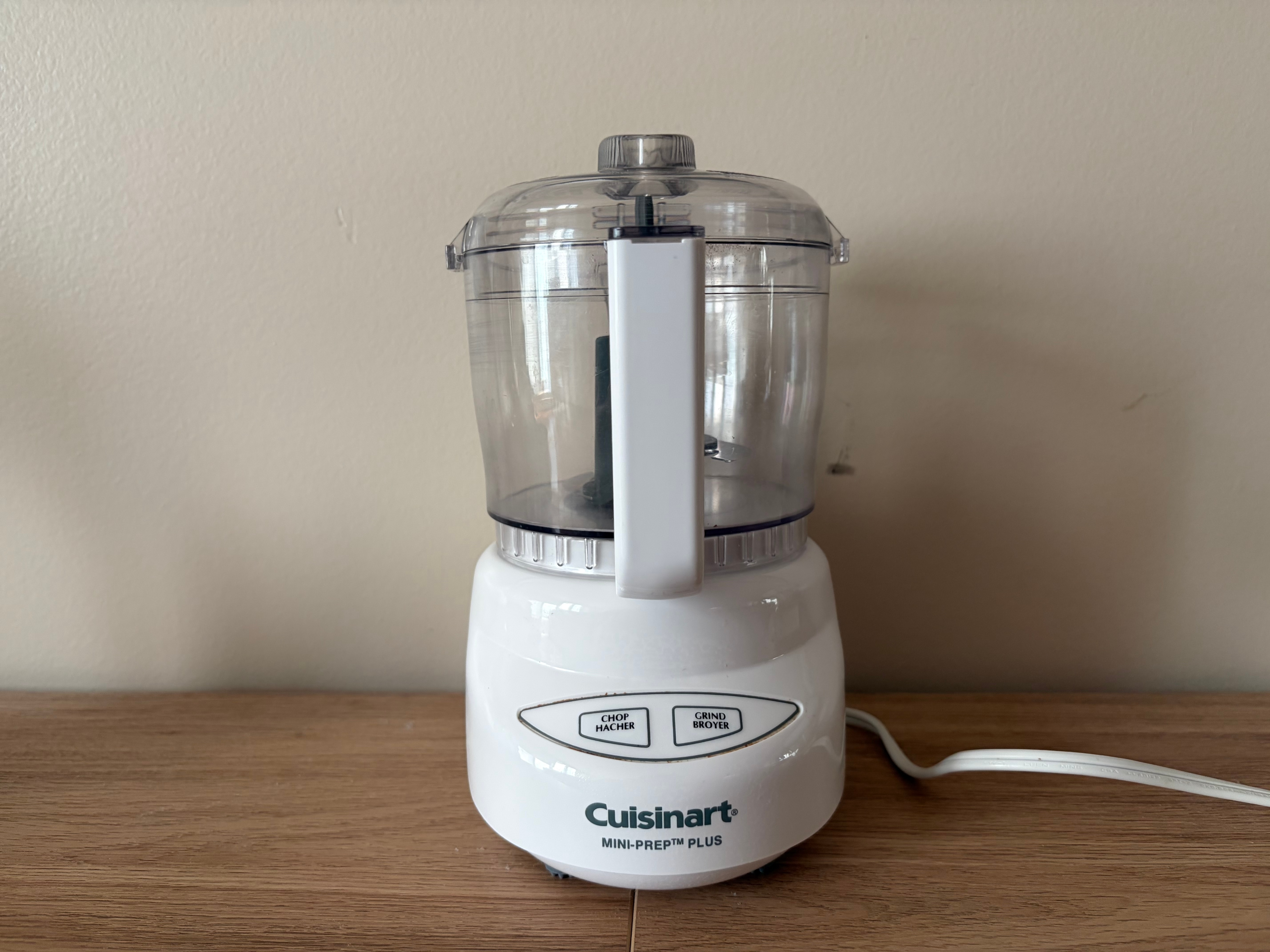 Cuisinart Mini-Prep Plus Food Processor