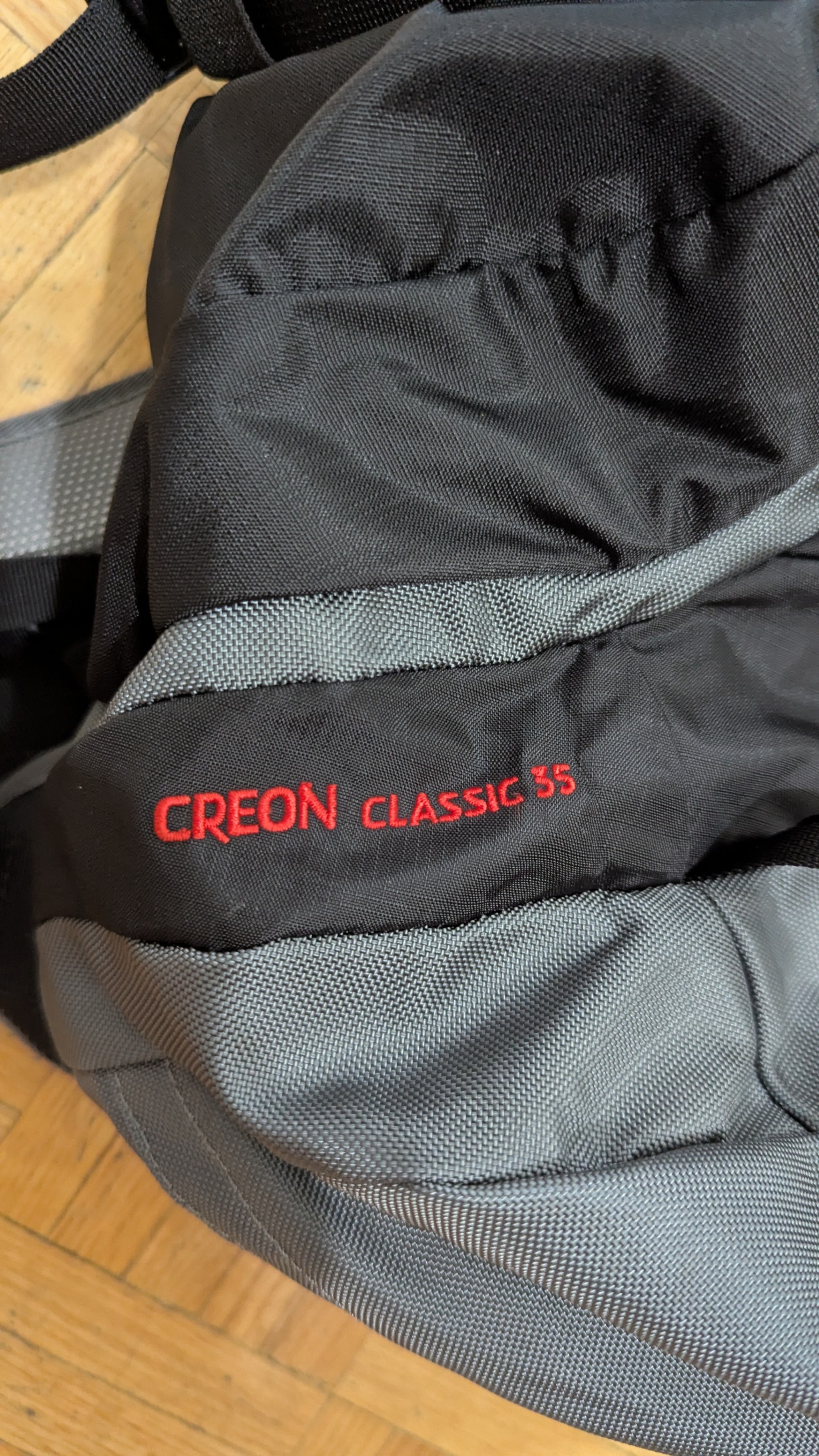 Backpack Mammut Creon Classic 35L Sports, camping, hiking - photo 5