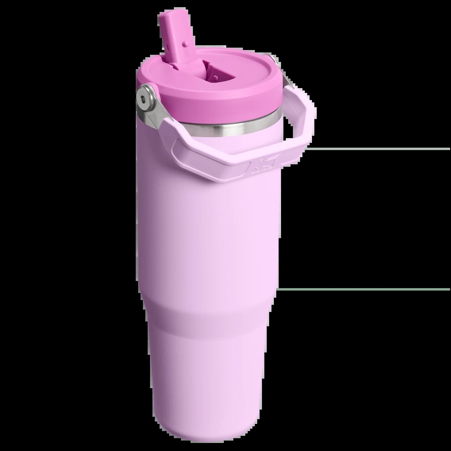 Stanley Tumbler 30 Oz - Soft Orchid - photo 3