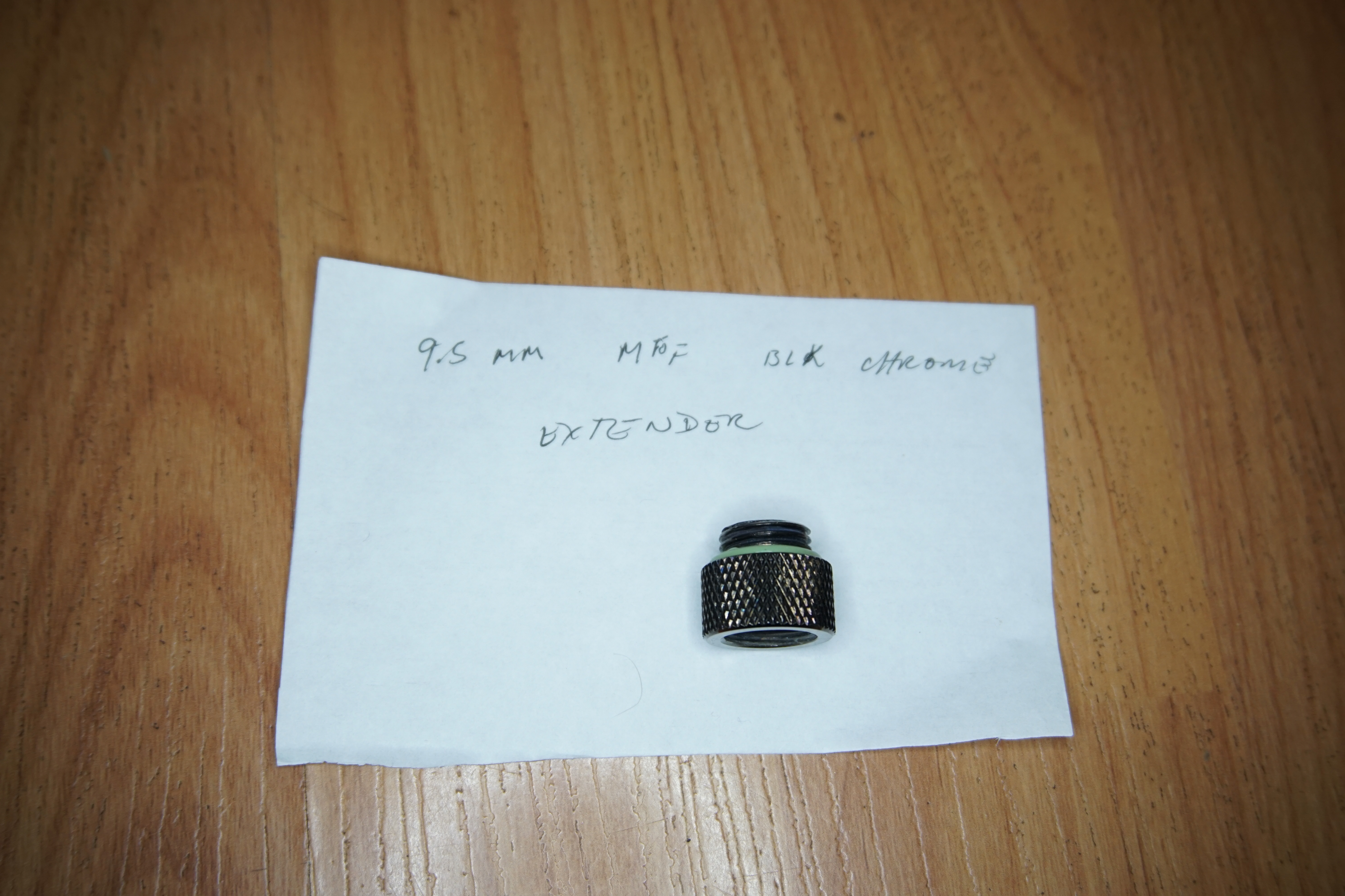 extenders water cooling fittings - photo 5