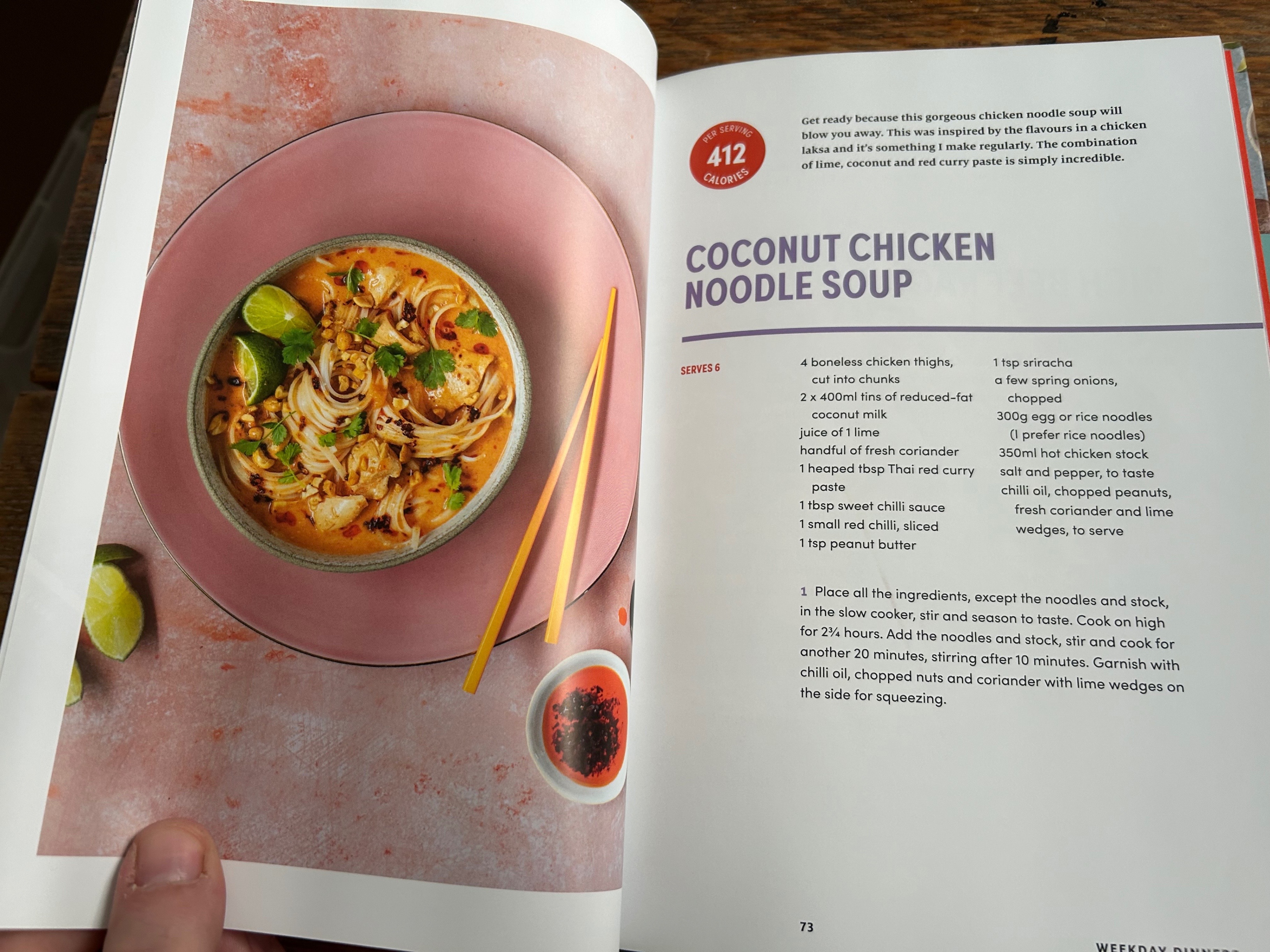 Bored of Lunch - Healthy Slow Cooker Cookbook - photo 5