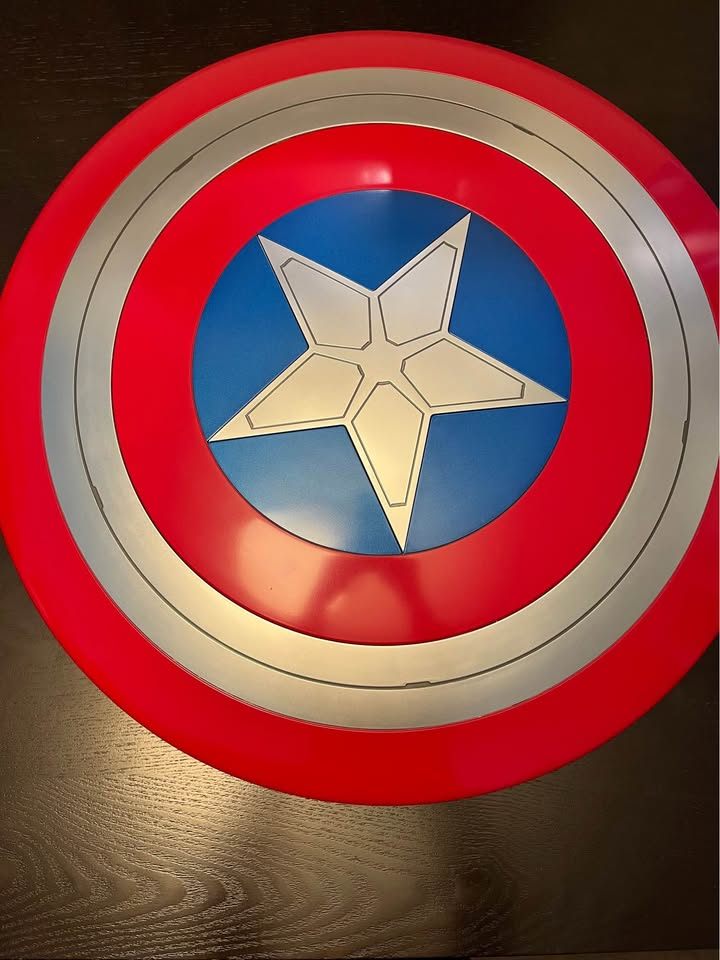 Marvel Legends Falcon & Winter Soldier Captain America Shield - photo 3