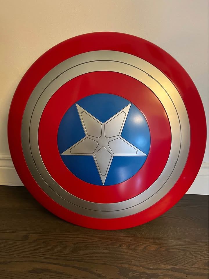 Marvel Legends Falcon & Winter Soldier Captain America Shield