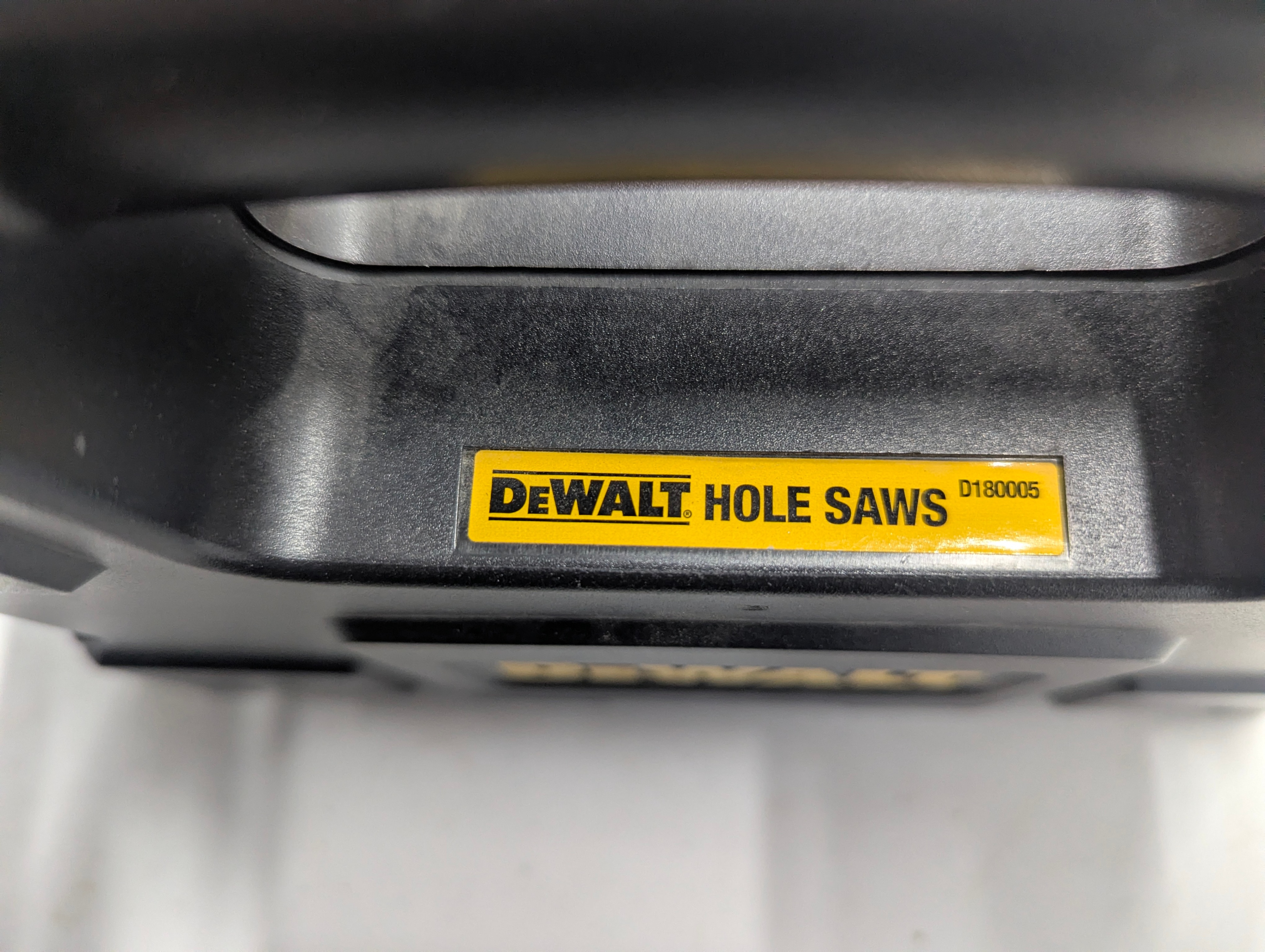 Dewalt Hole Saw Kit - photo 3