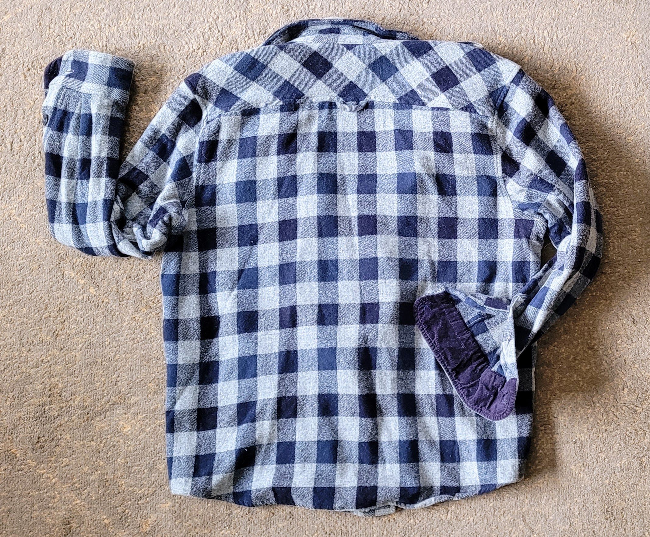 Pendleton Plaid Wool Shirt / Jacket - photo 3
