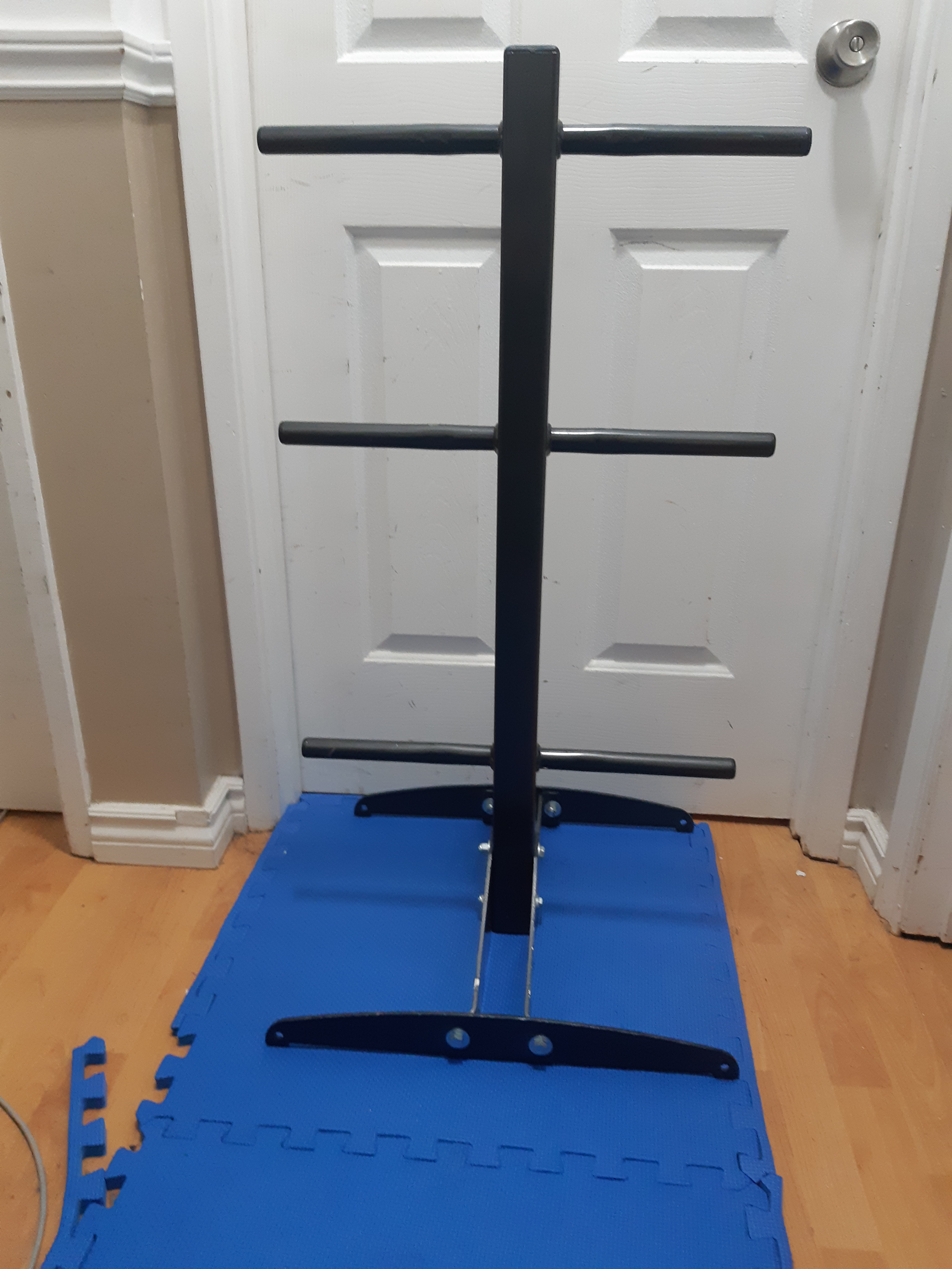 weight stands/rack