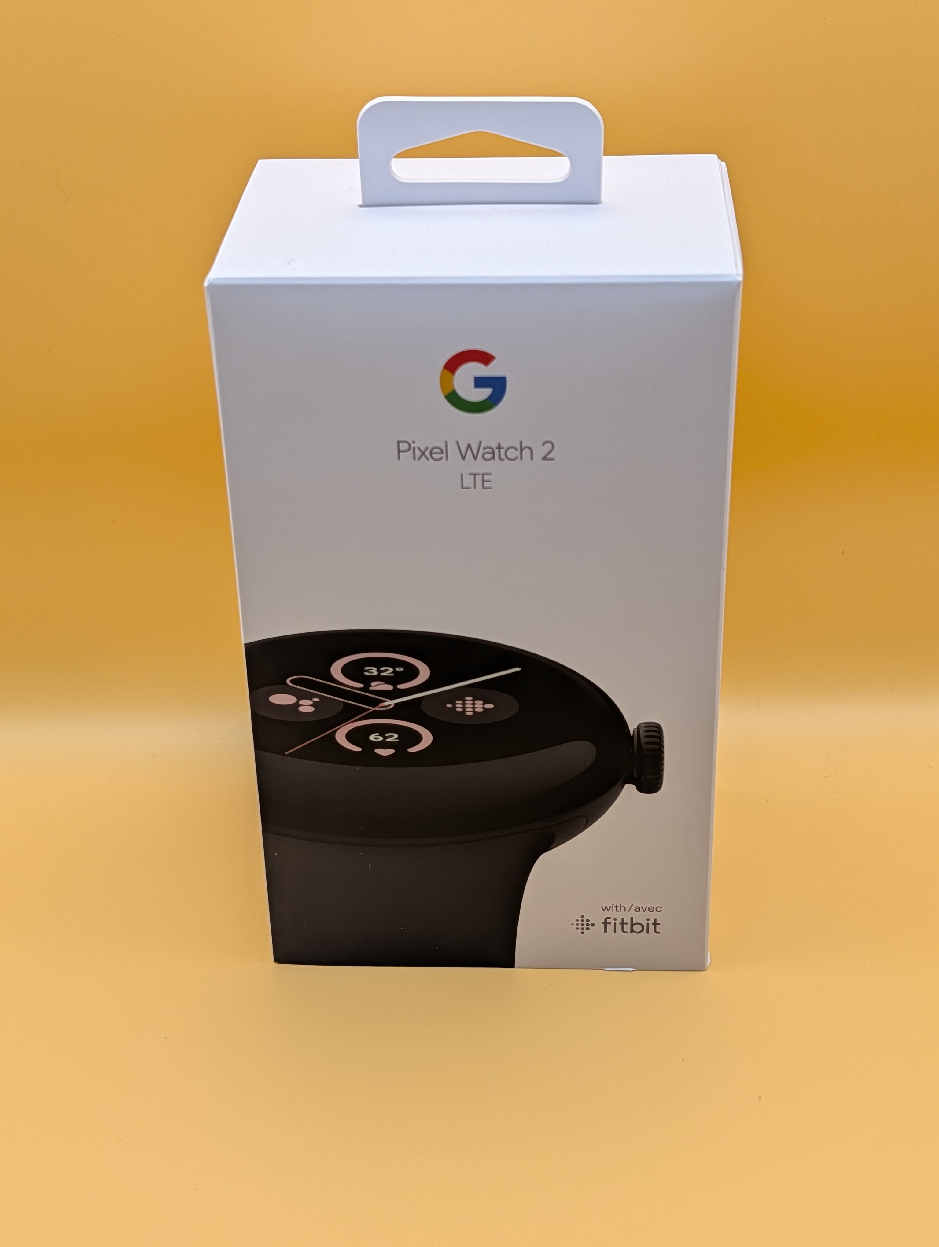 SEALED Google Pixel Watch 2 LTE With 6 Free Wrist Bands - photo 2