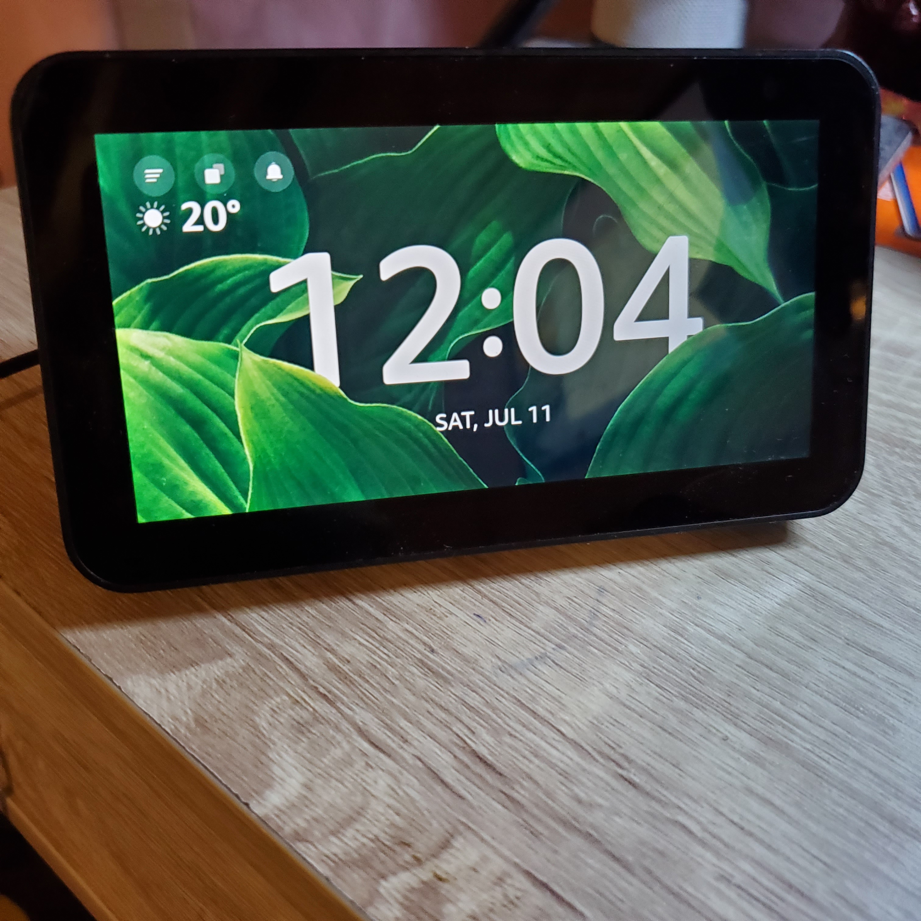 Amazon Echo Show 5