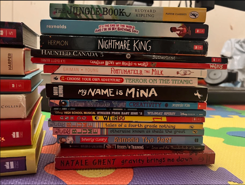 Assortment of Children's Novels (23 Books) - photo 2