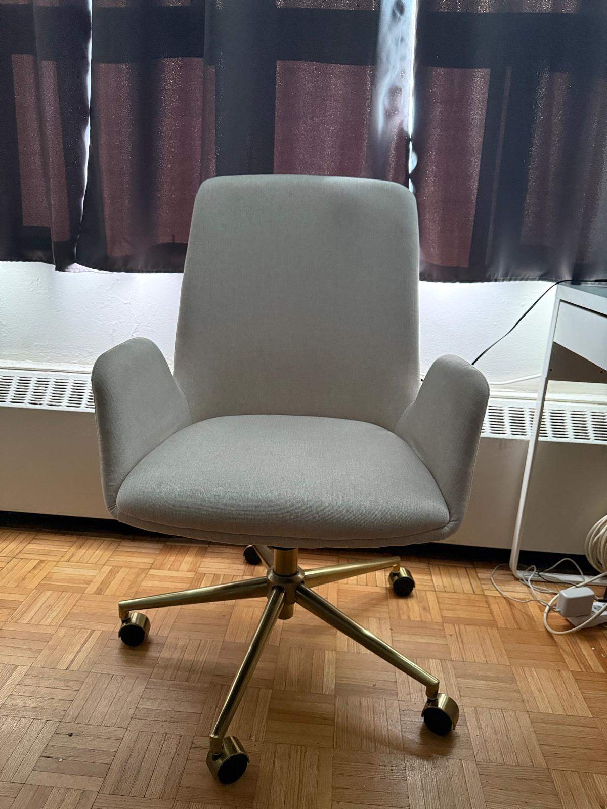 Union & Scale MidMod desk Chair