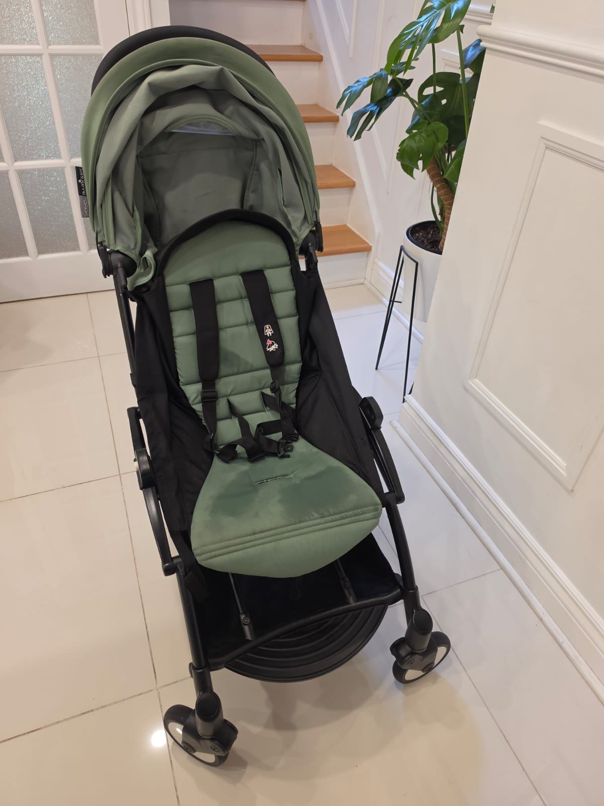 Yoyo Full Stroller (Frame + 6 Month) - photo 3