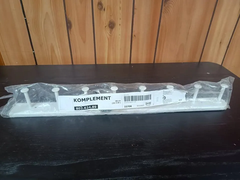 IKEA KOMPLEMENT Pull Out Multi Use Hanger - photo 3