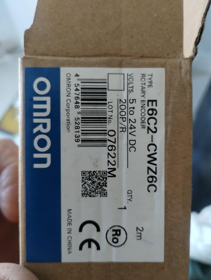 OMRON INCREMENTAL ROTARY ENCODER - photo 2