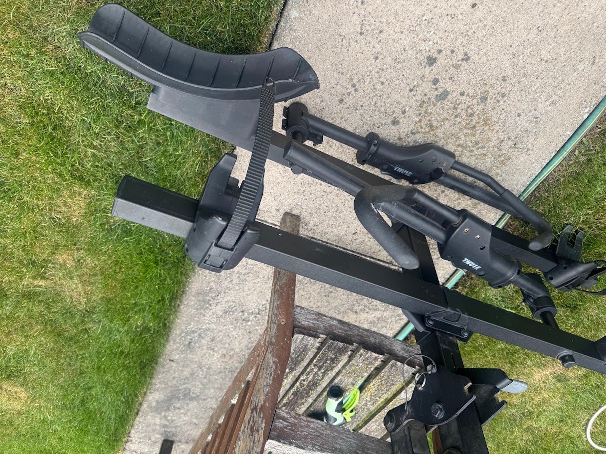 Thule T2 Pro X EBike Rack - photo 4