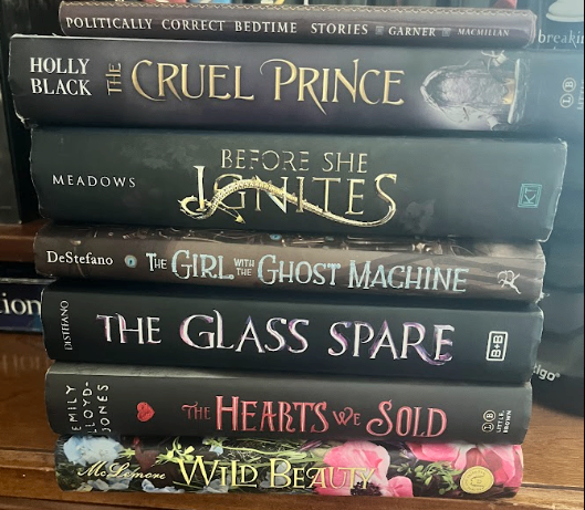 YA Fiction Book Lot - 19 Books (Hardcovers & Paperbacks)