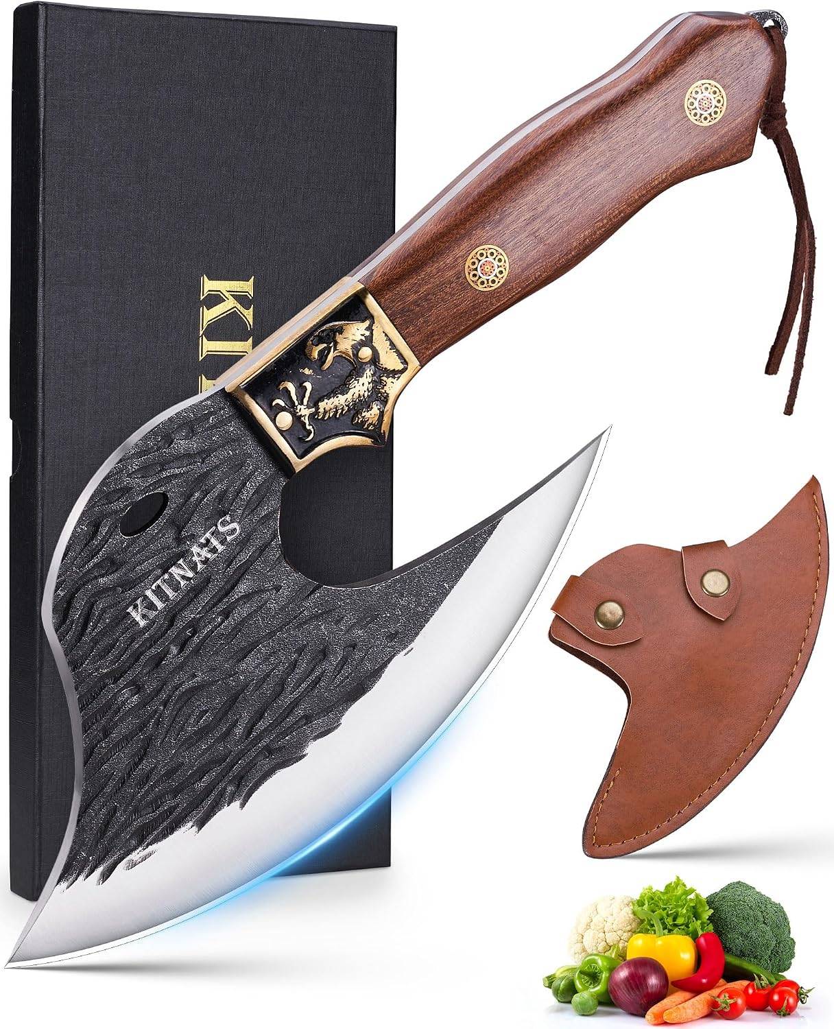 Viking Cleaver Knife