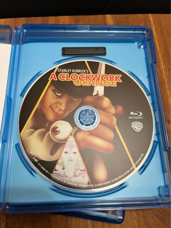 Stanley Kubrick 5 Movie Blu Ray Collection - photo 4
