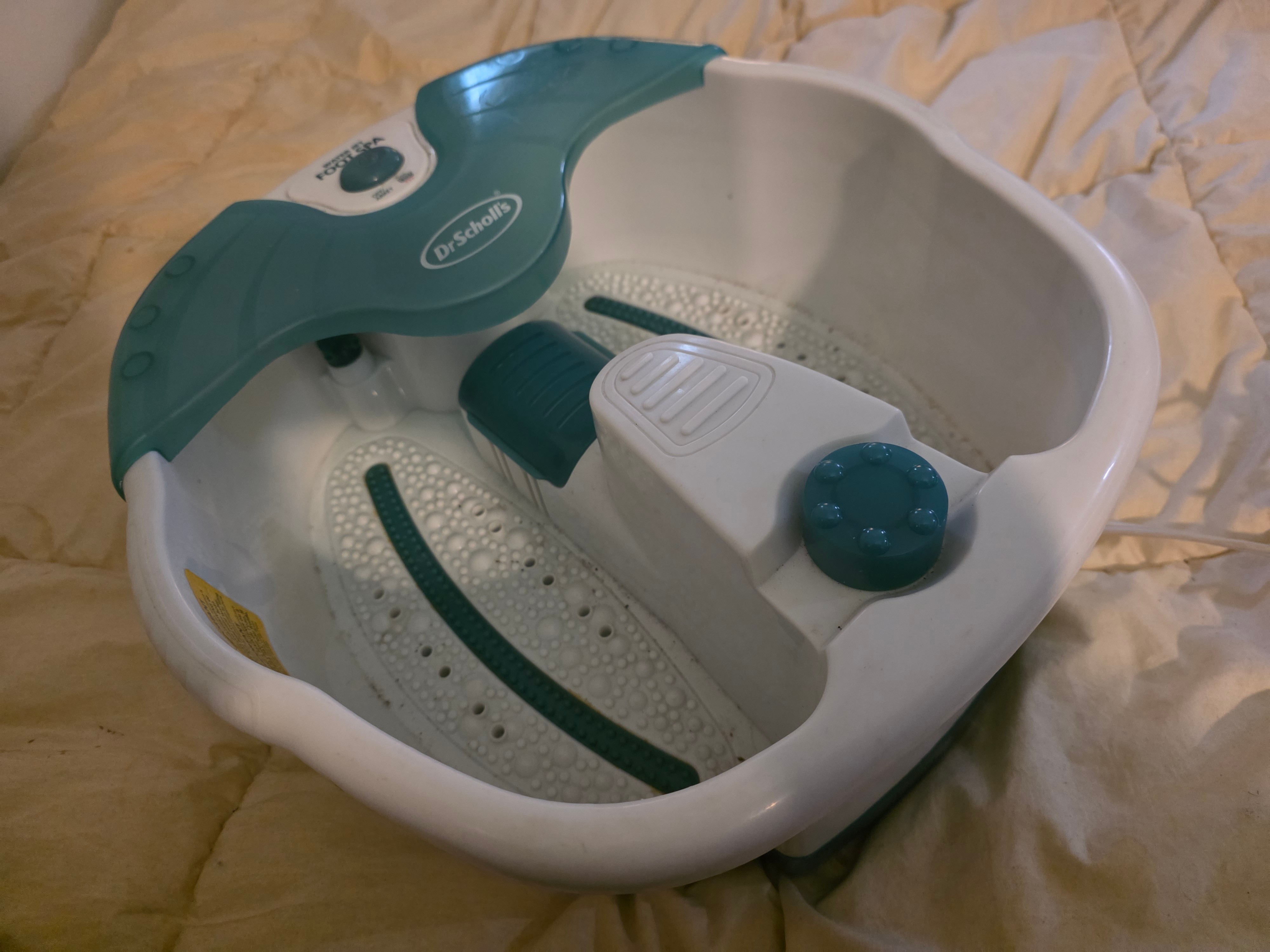 Foot Spa