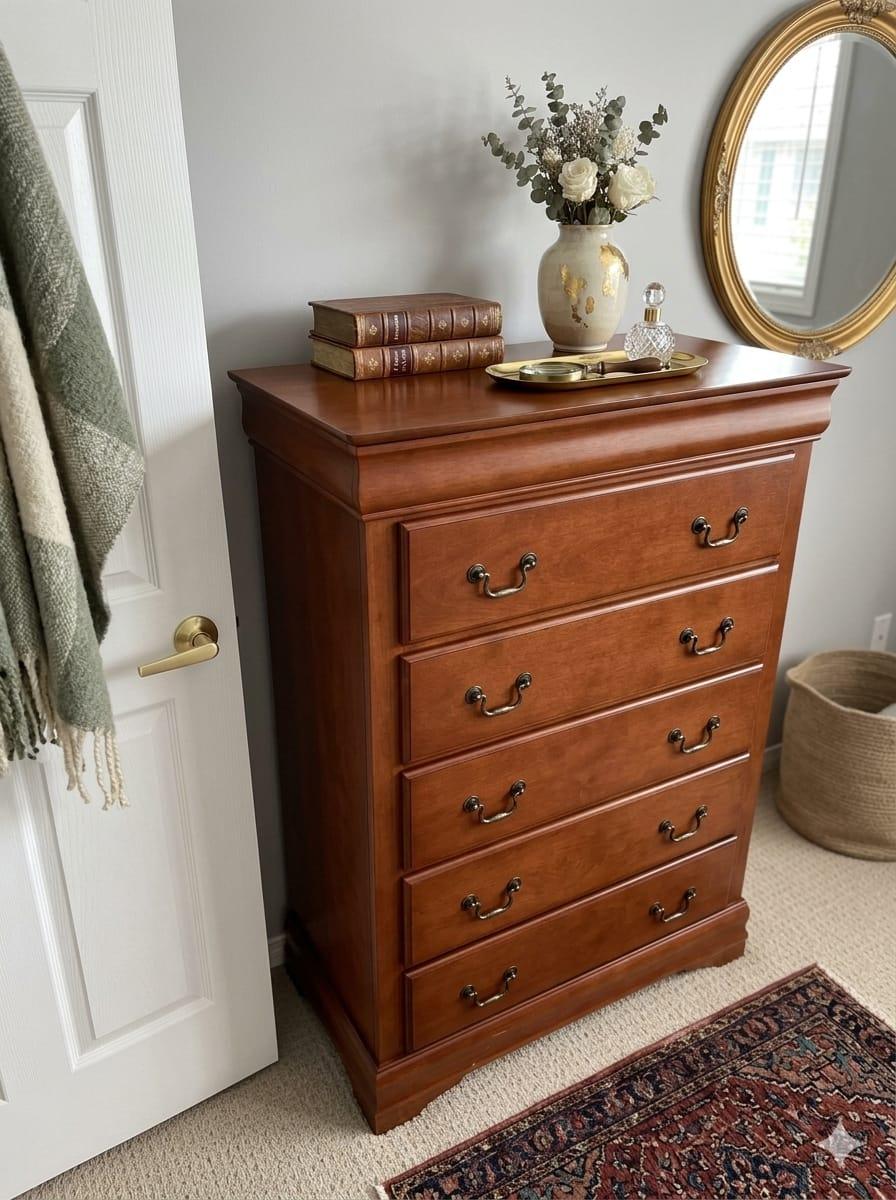 Tallboy dresser - photo 2