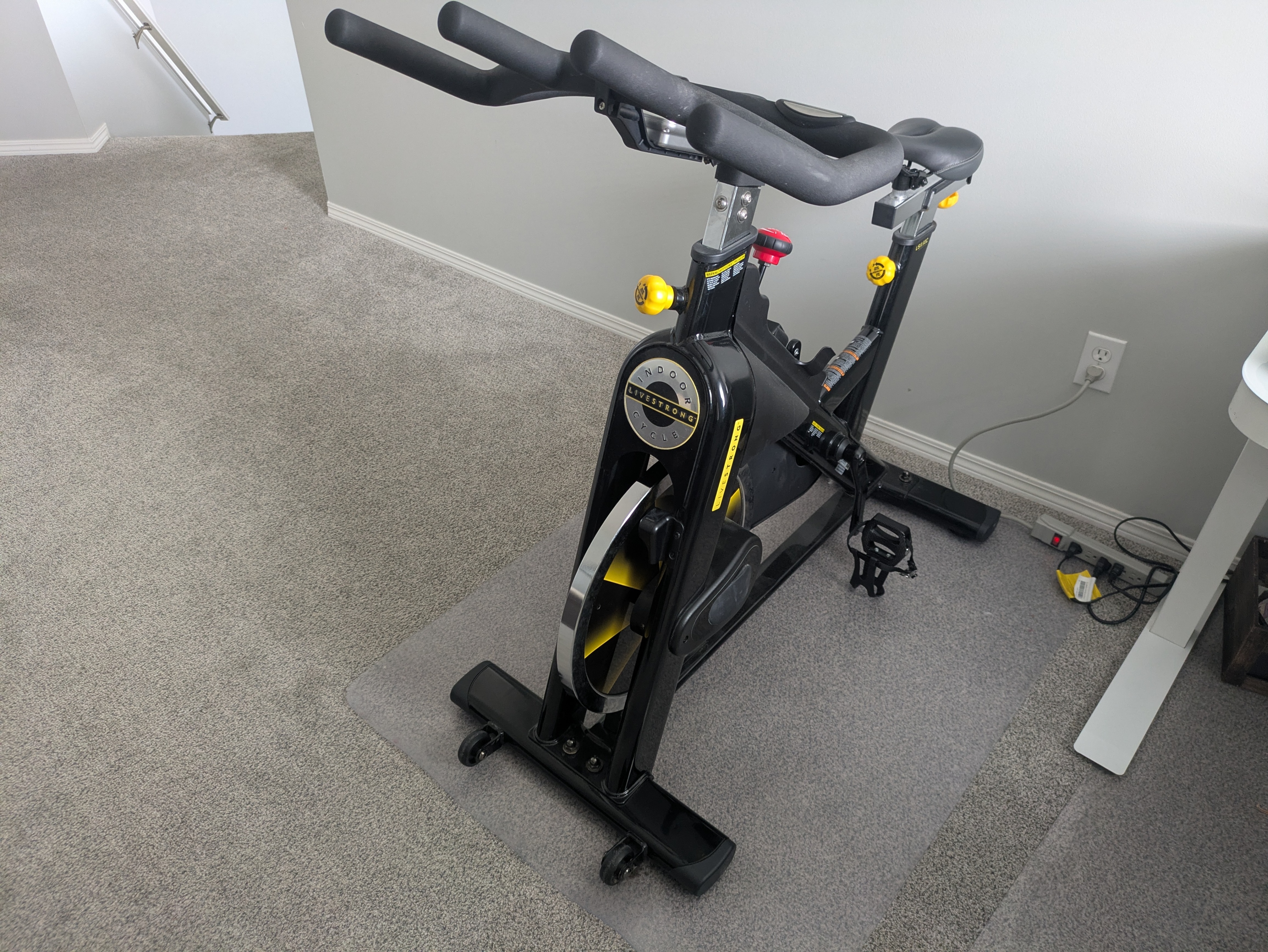 Livestrong LS9.9IC Indoor Cycle