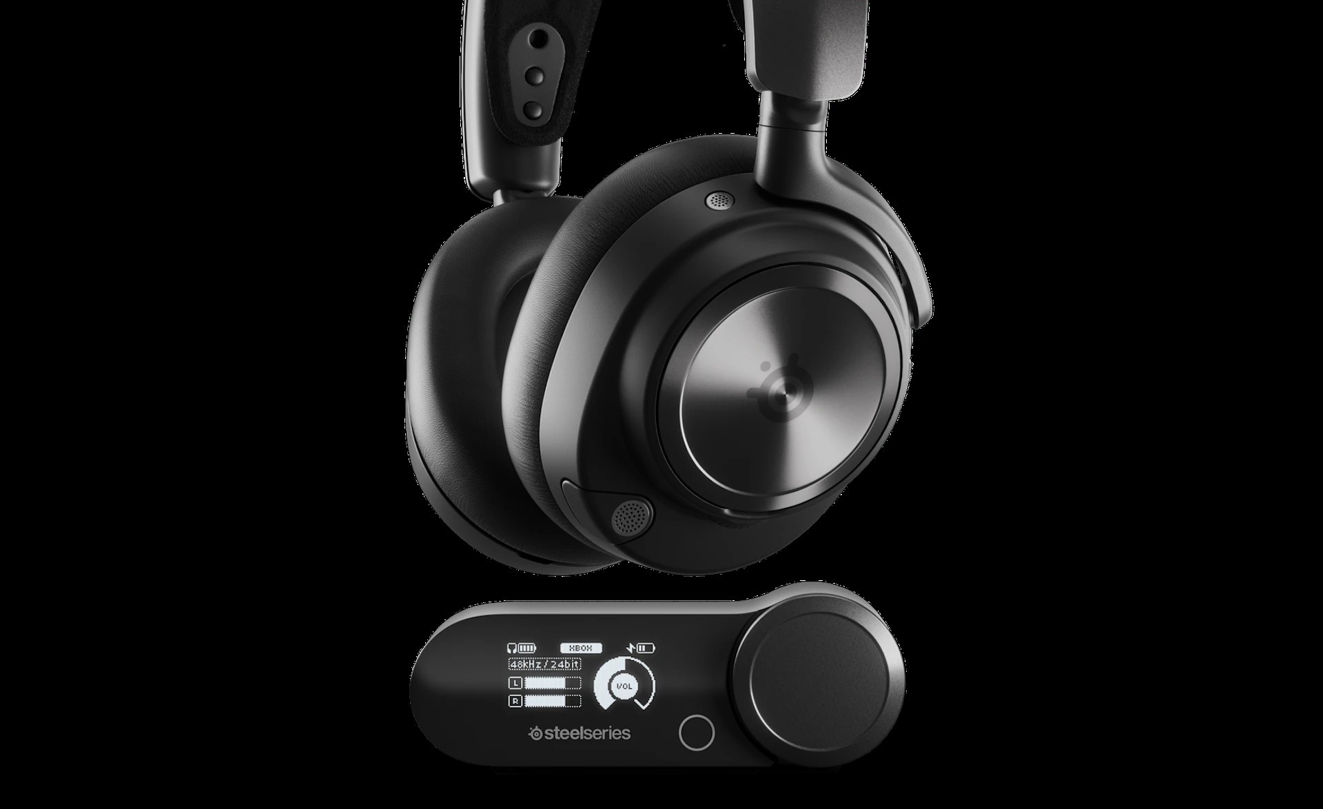 SteelSeries Arctis Nova Pro Wireless Stored in original box. - photo 3