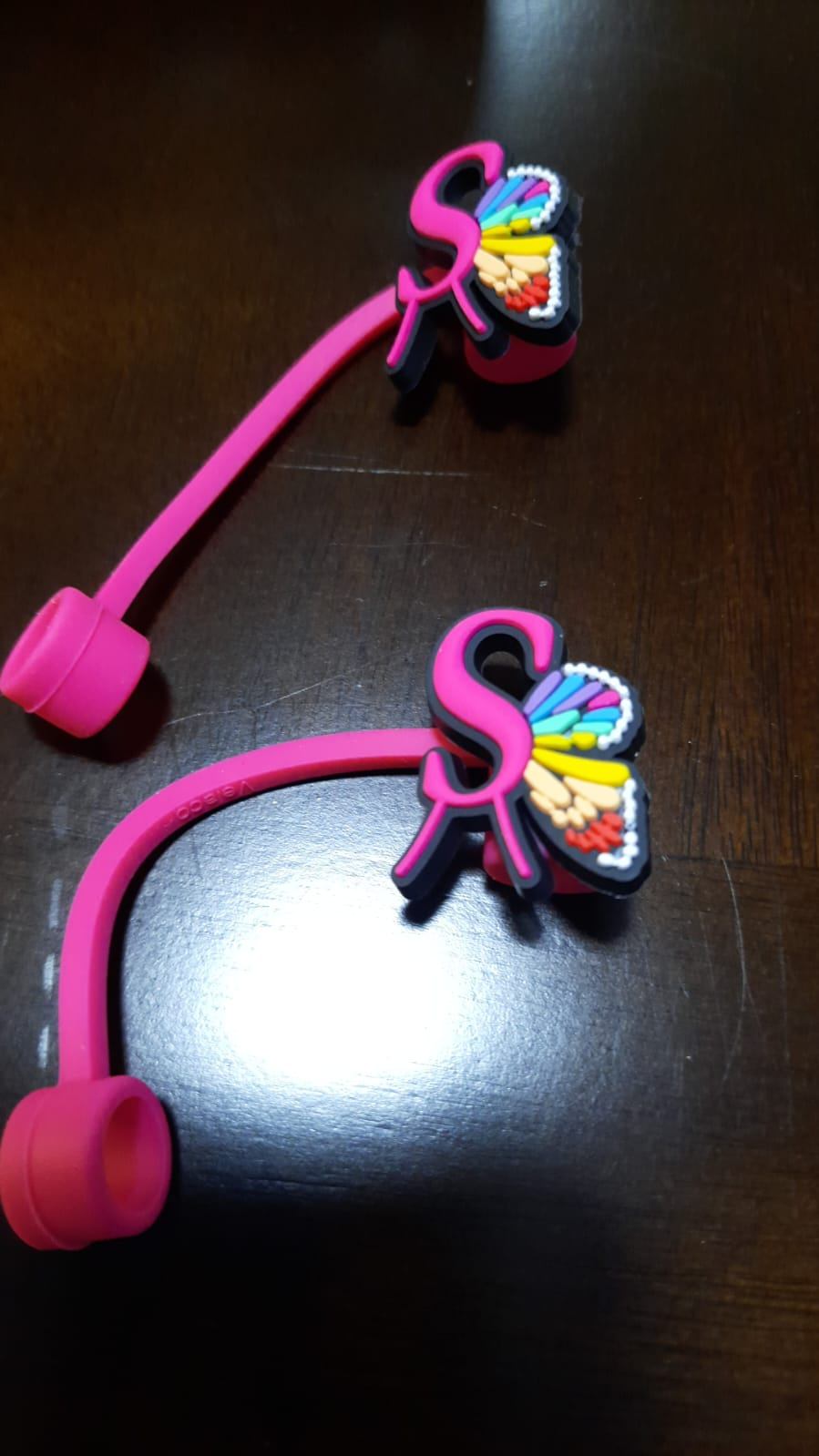 Butterfly Stanley Cup Accessories Set - photo 2