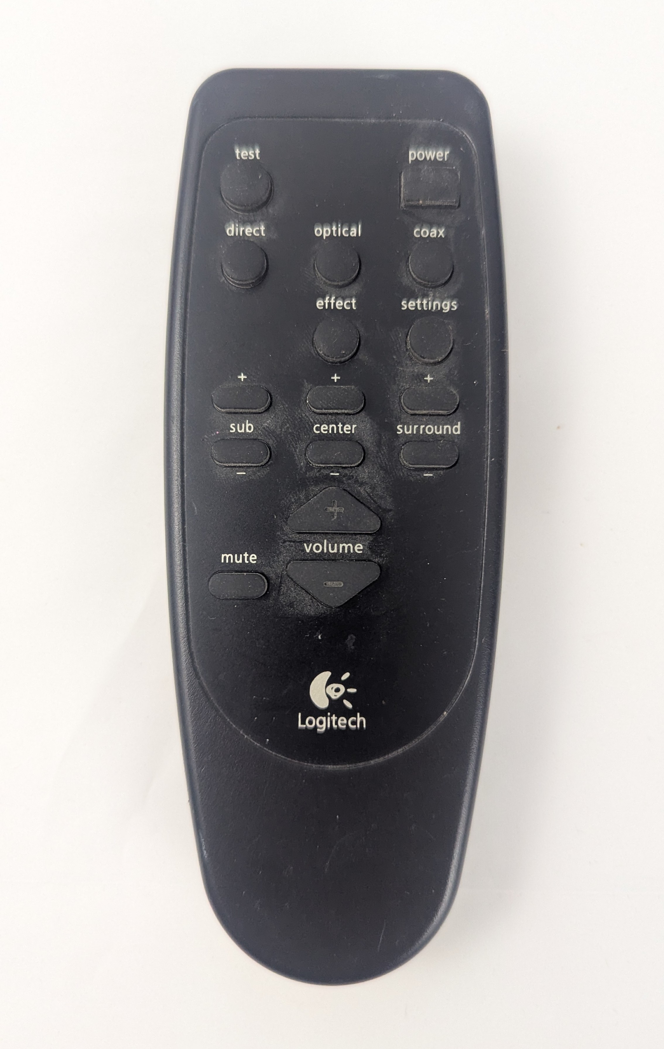 Logitech Z5500  Remote Control Genuine Original Replacement