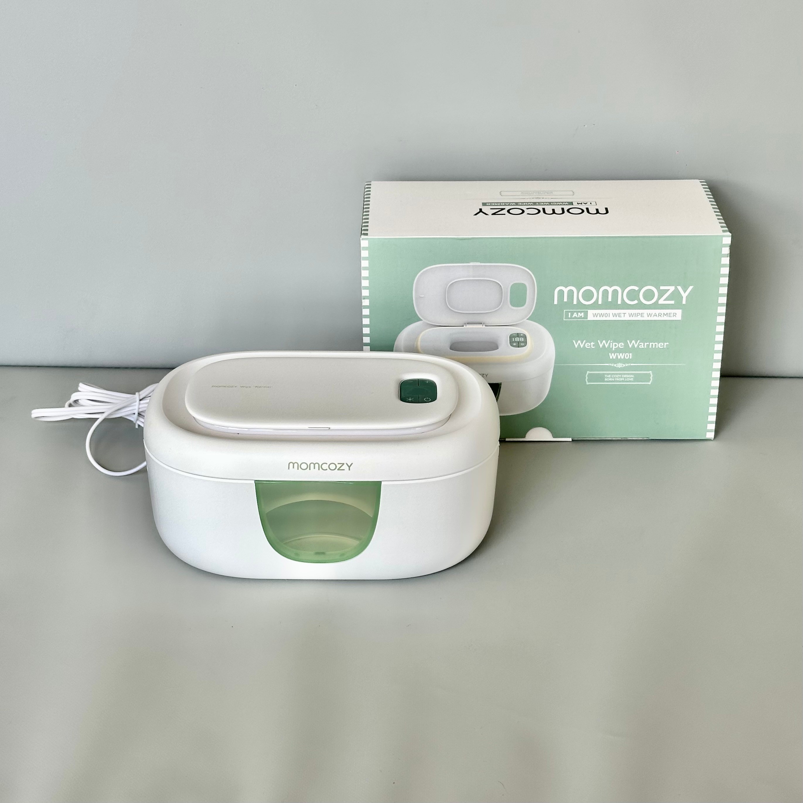 Momcozy Baby Wipe Warmer