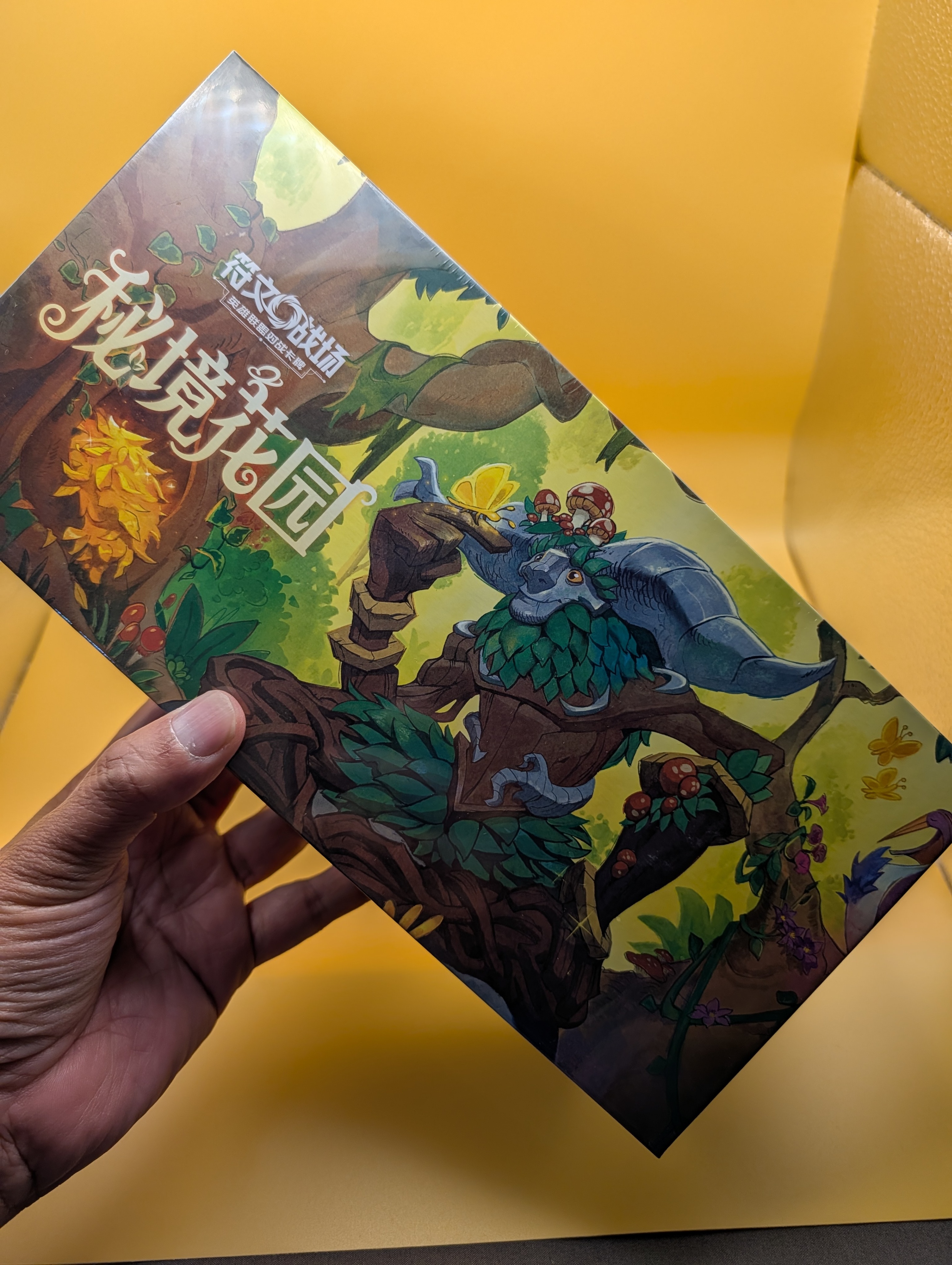 SEALED Riftbound (CHINESE) Secret Garden Limited Gift Box
