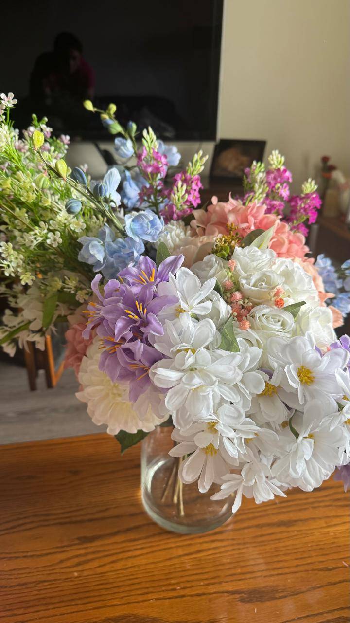 Artificial Flowers Arrangements - photo 5
