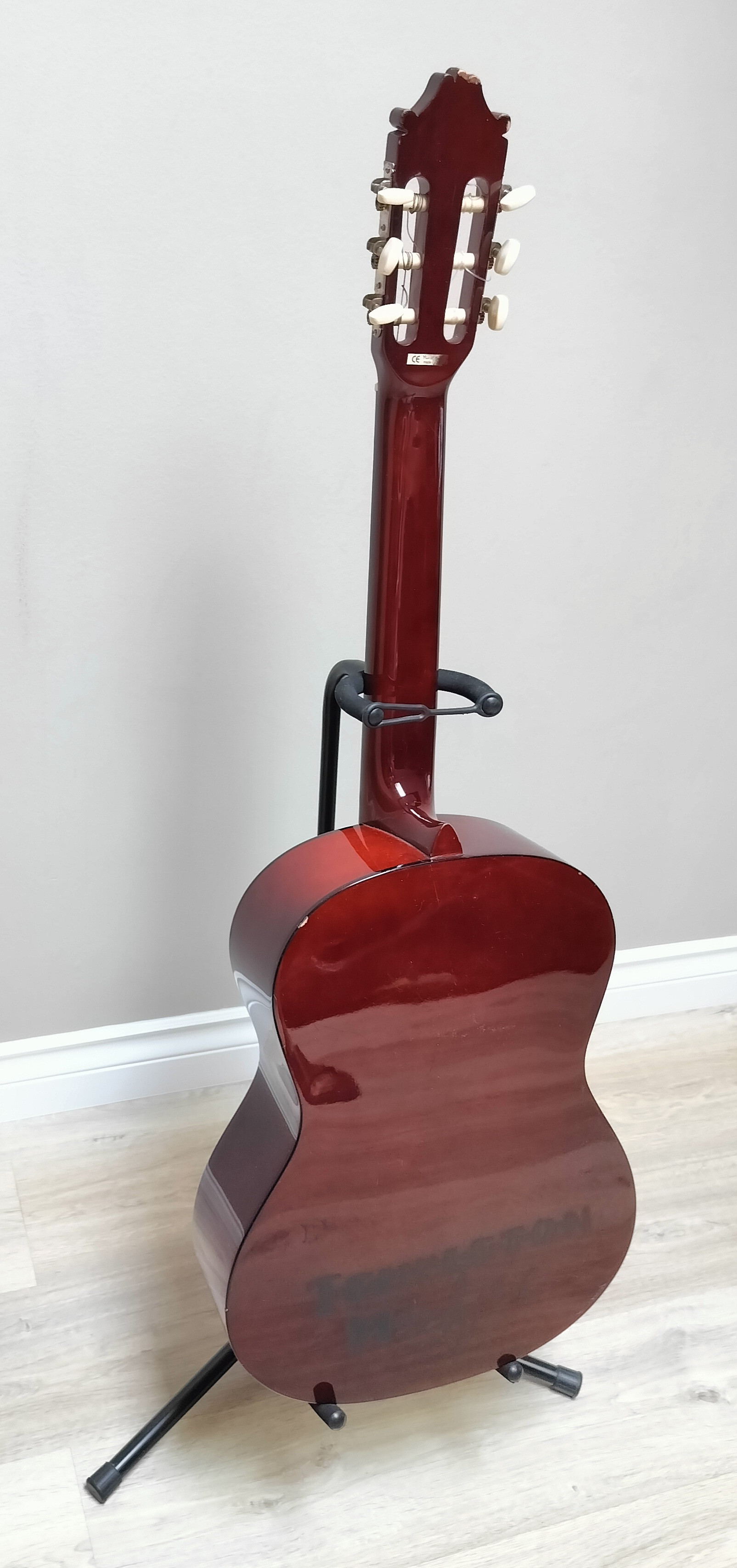 Speyer C-6 Vintage Classical Guitar — Made in Japan, circa 1980s - photo 4