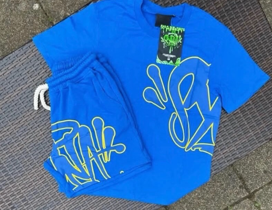 Syna world tee+Shorts