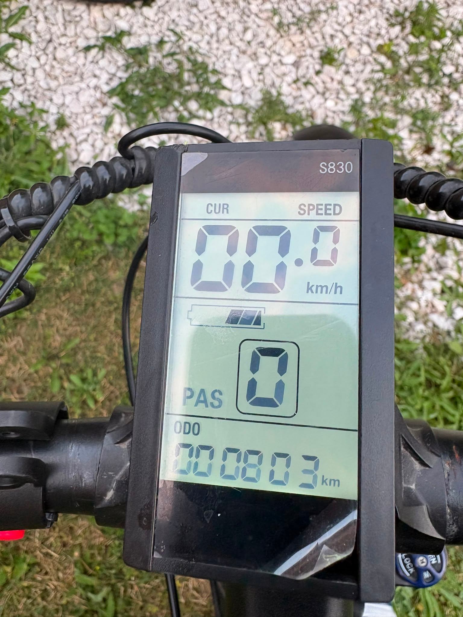 Electric Fat Bike - photo 4