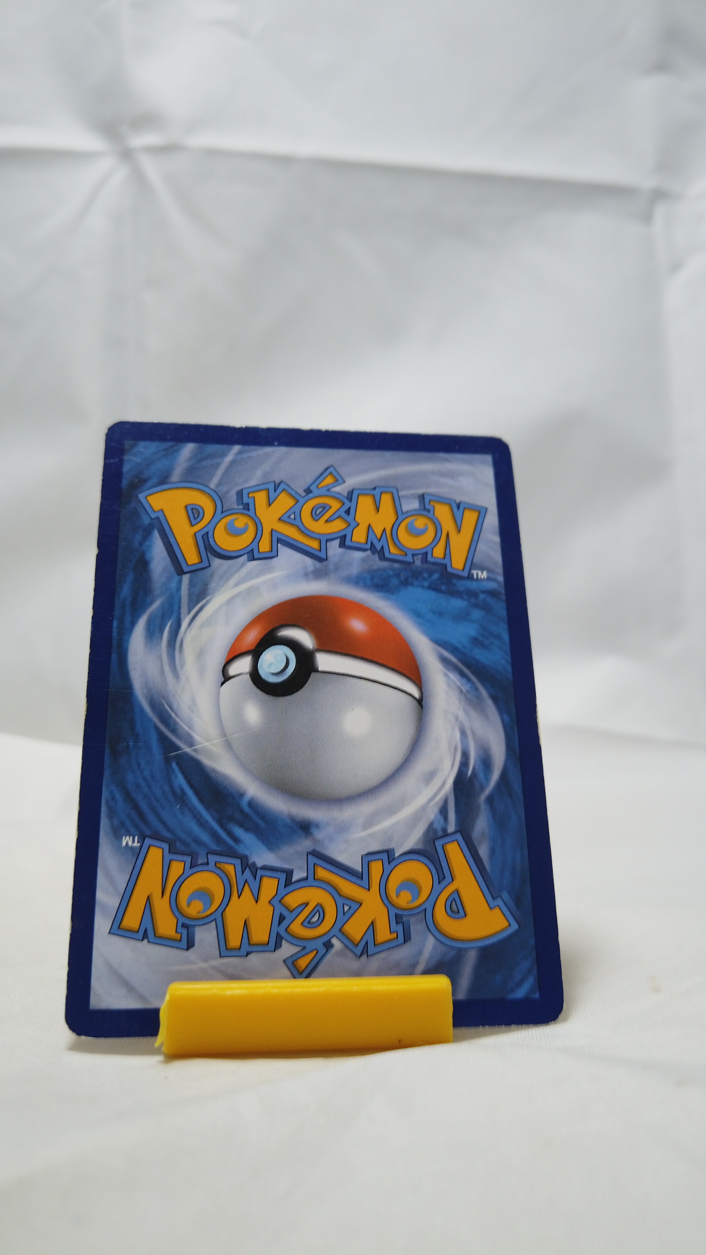 Pokemon Zygarde EX 054/124 Fates Collide Holo Rare HP - photo 2
