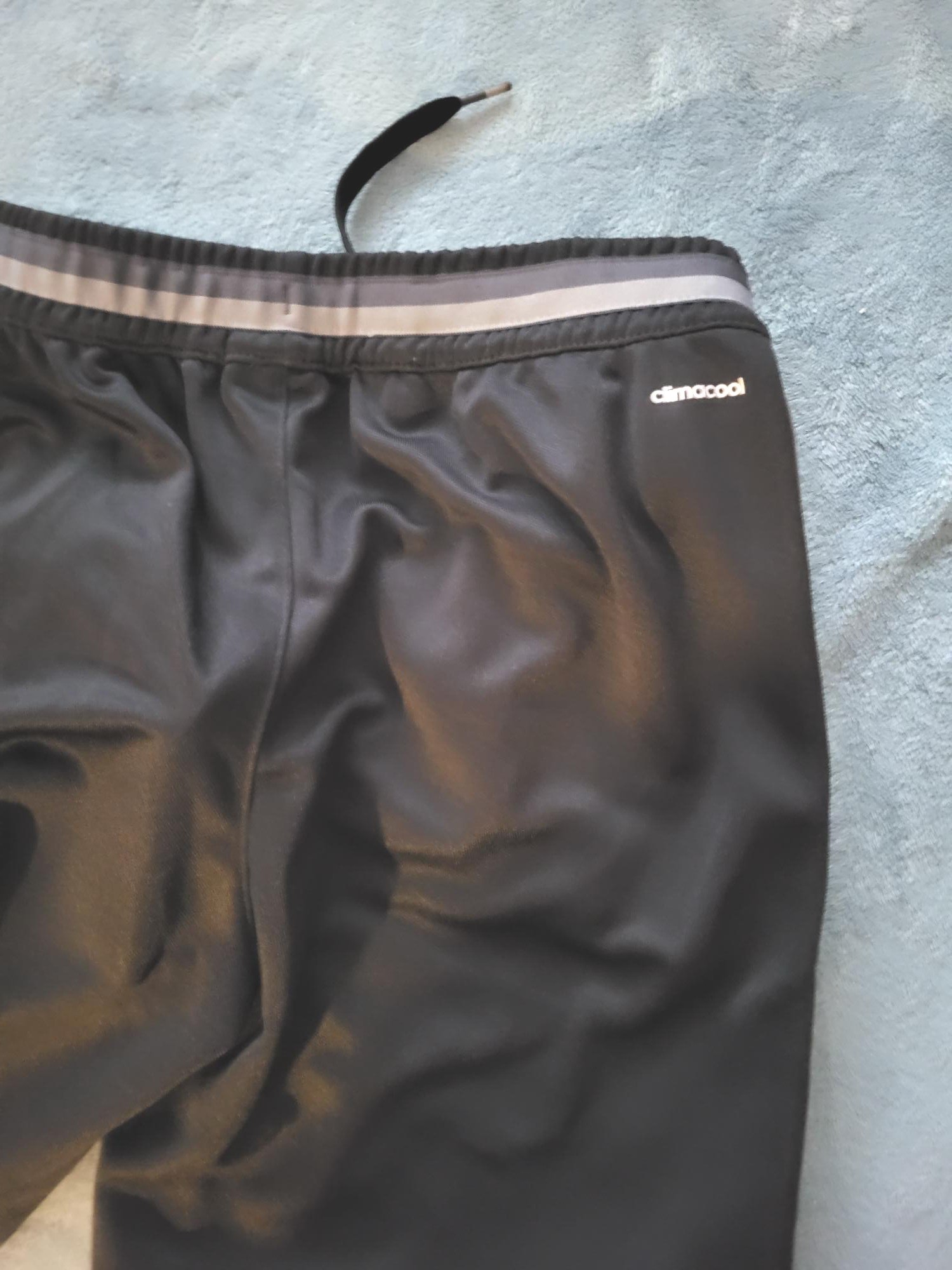 NEW Adidas Boys/girls Climalite Track Pants - photo 5