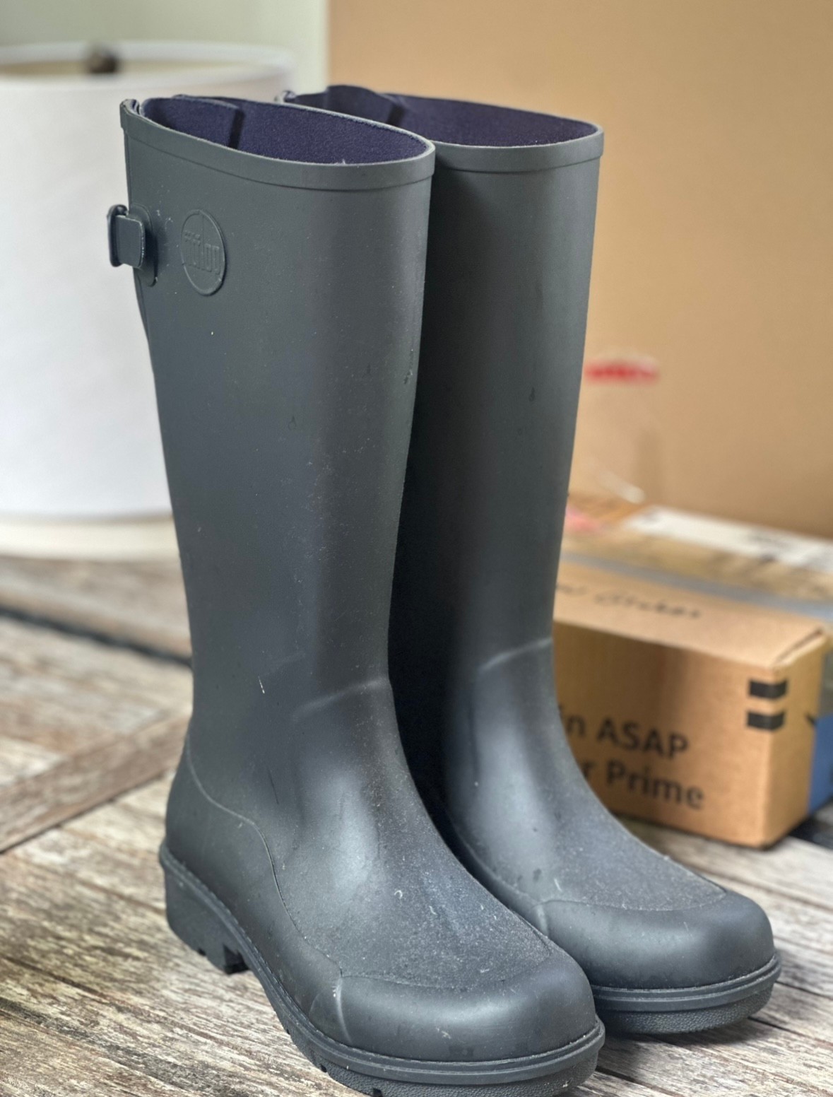 FitFlop Women's Rain Boots – Like New