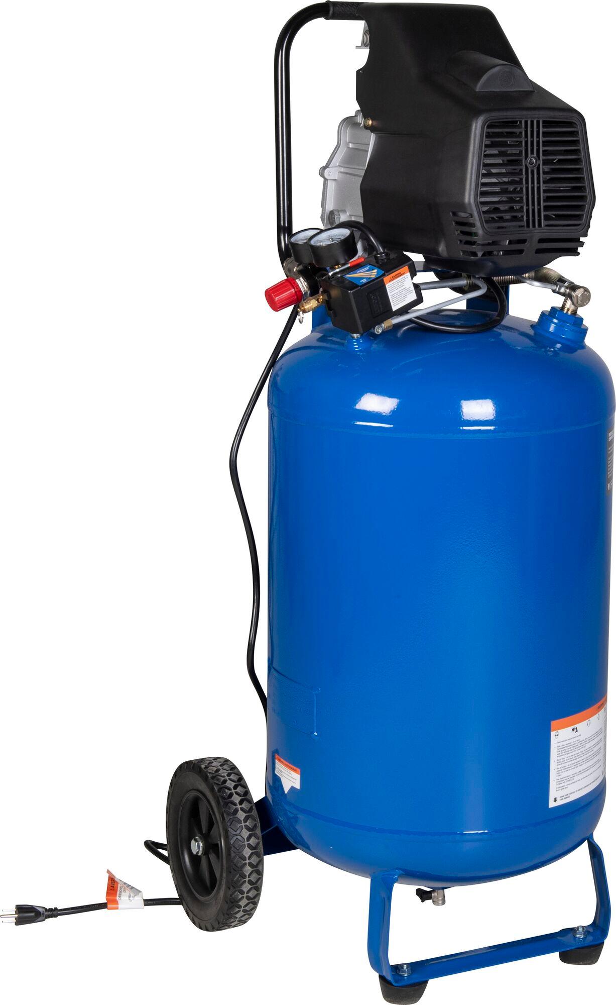 20 Gallon Portable Vertical Air Compressor - photo 4